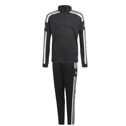 adidas Kinder Trainingsanzug Half Zip Squadra 21