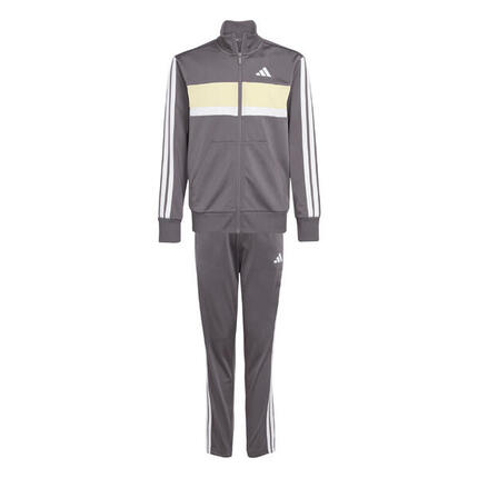 adidas Kinder Trainingsanzug J 3S Tiberio Track Suit