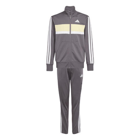 adidas Kinder Trainingsanzug J 3S Tiberio Track Suit