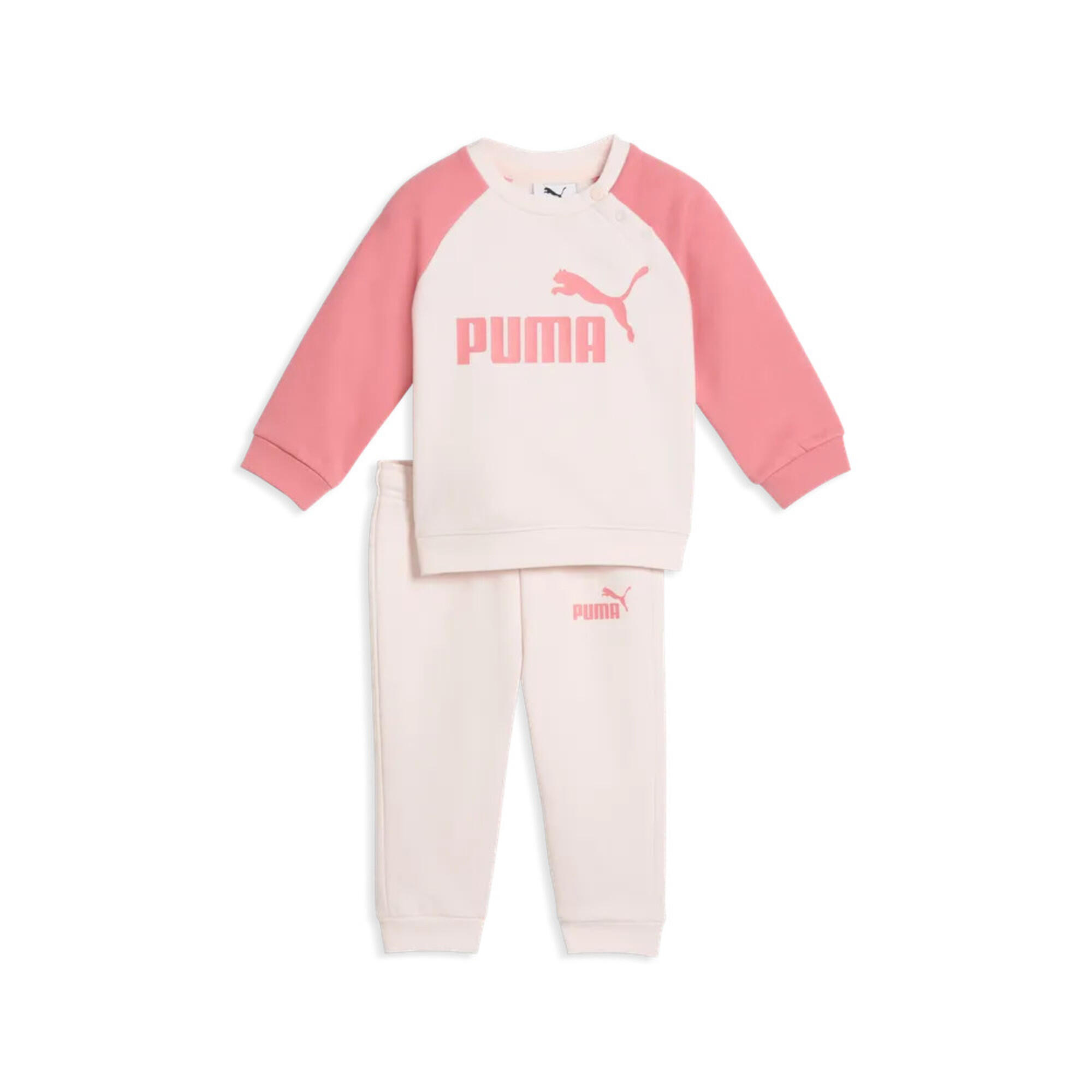 rosa / beige / magentapink