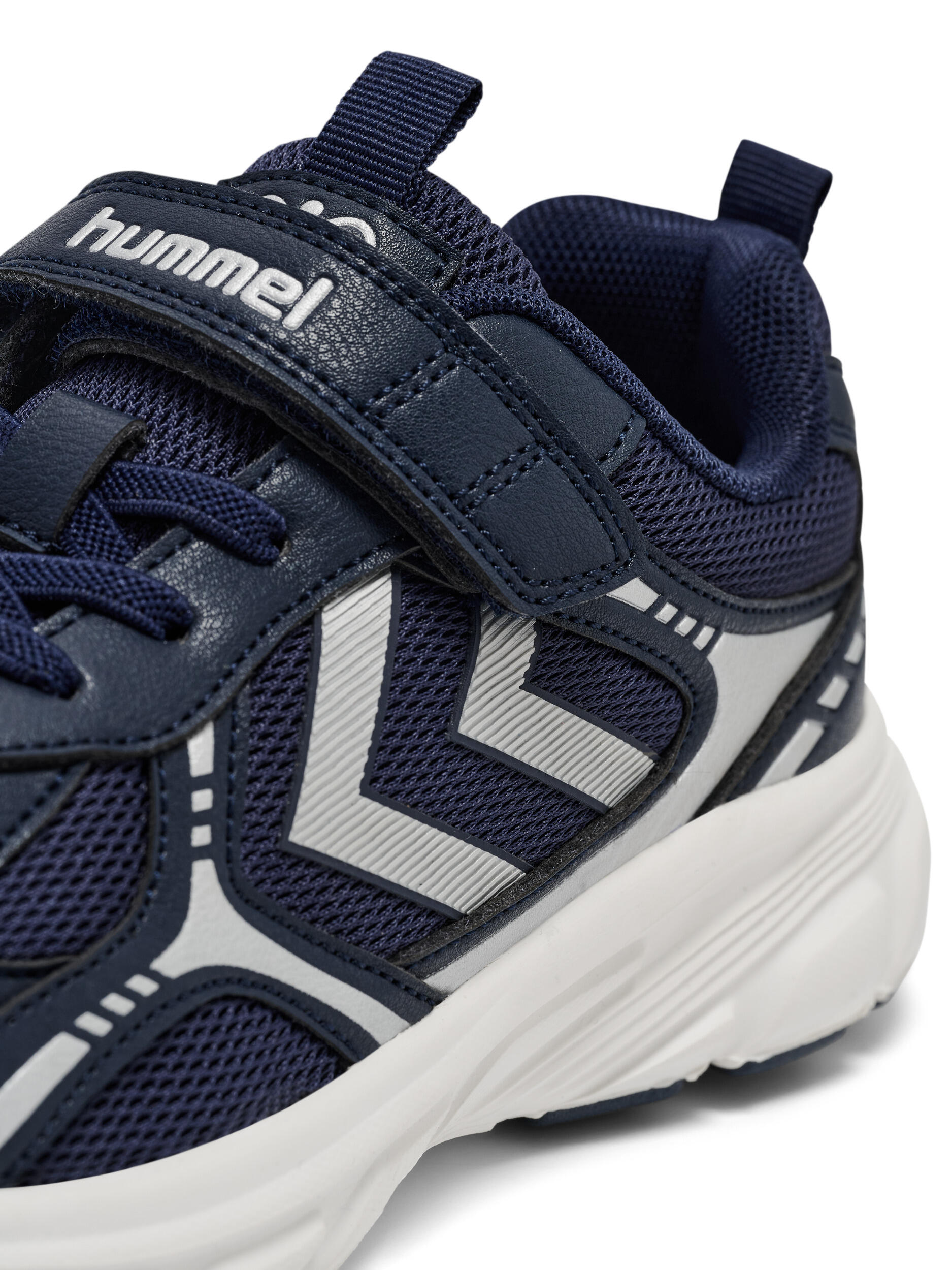 Fermeture Velcro Sneaker Effort One Mode De Vie Enfant 7/7