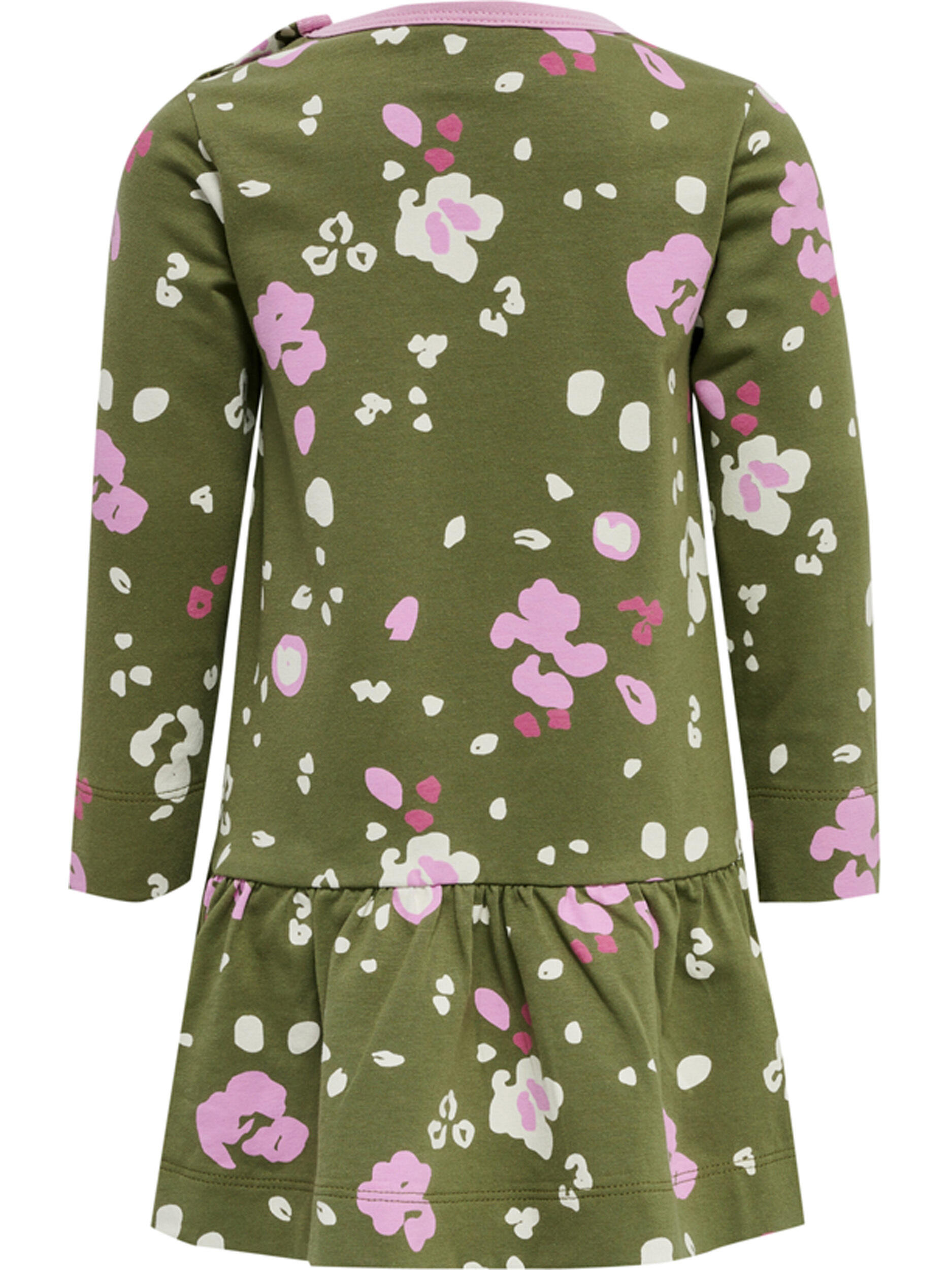 Enfiler Veste Polaire Hmlalisa Mode De Vie Fille 2/5
