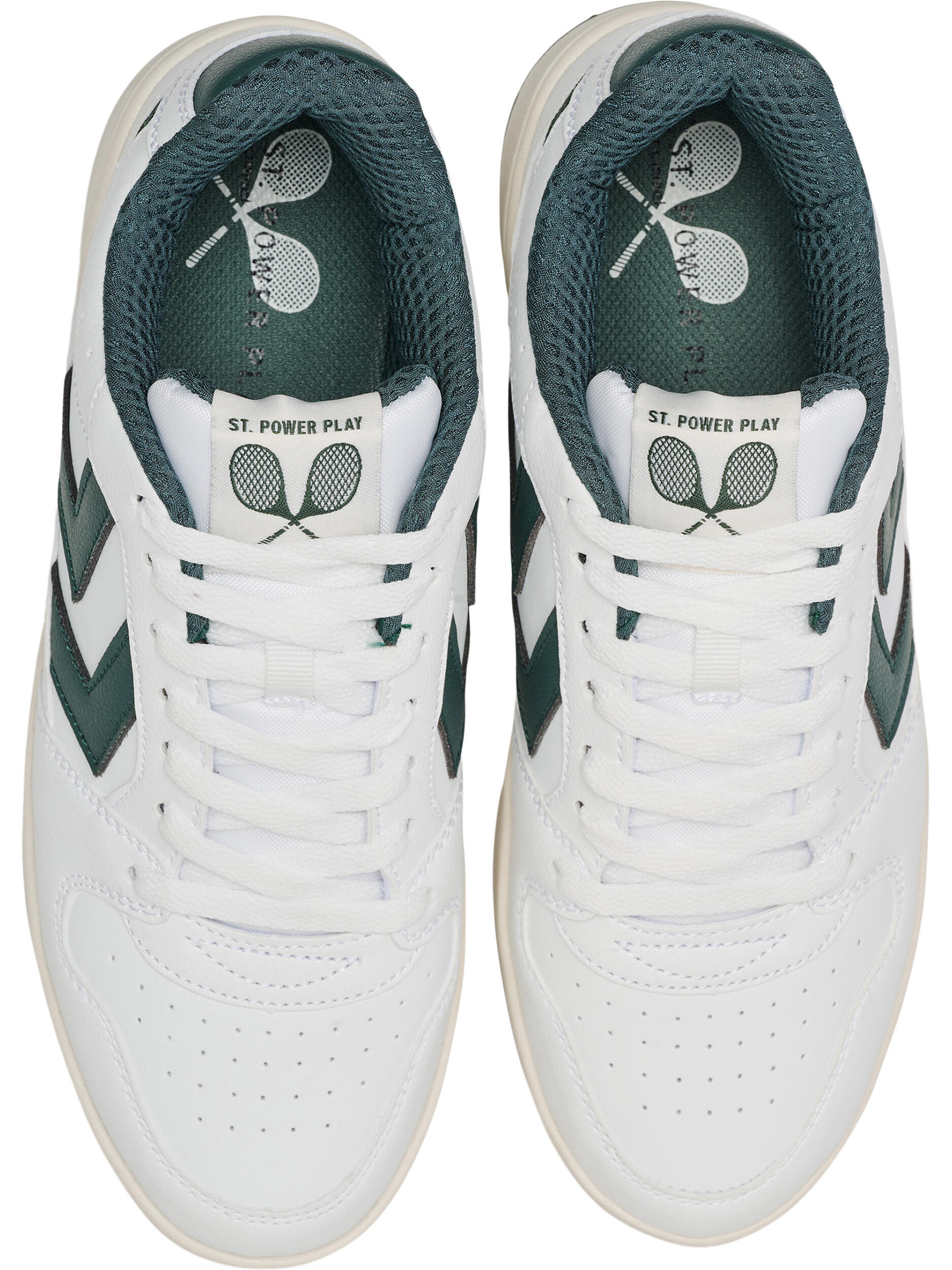 Schnürsenkel Sneaker St. Power Erwachsene 7/7