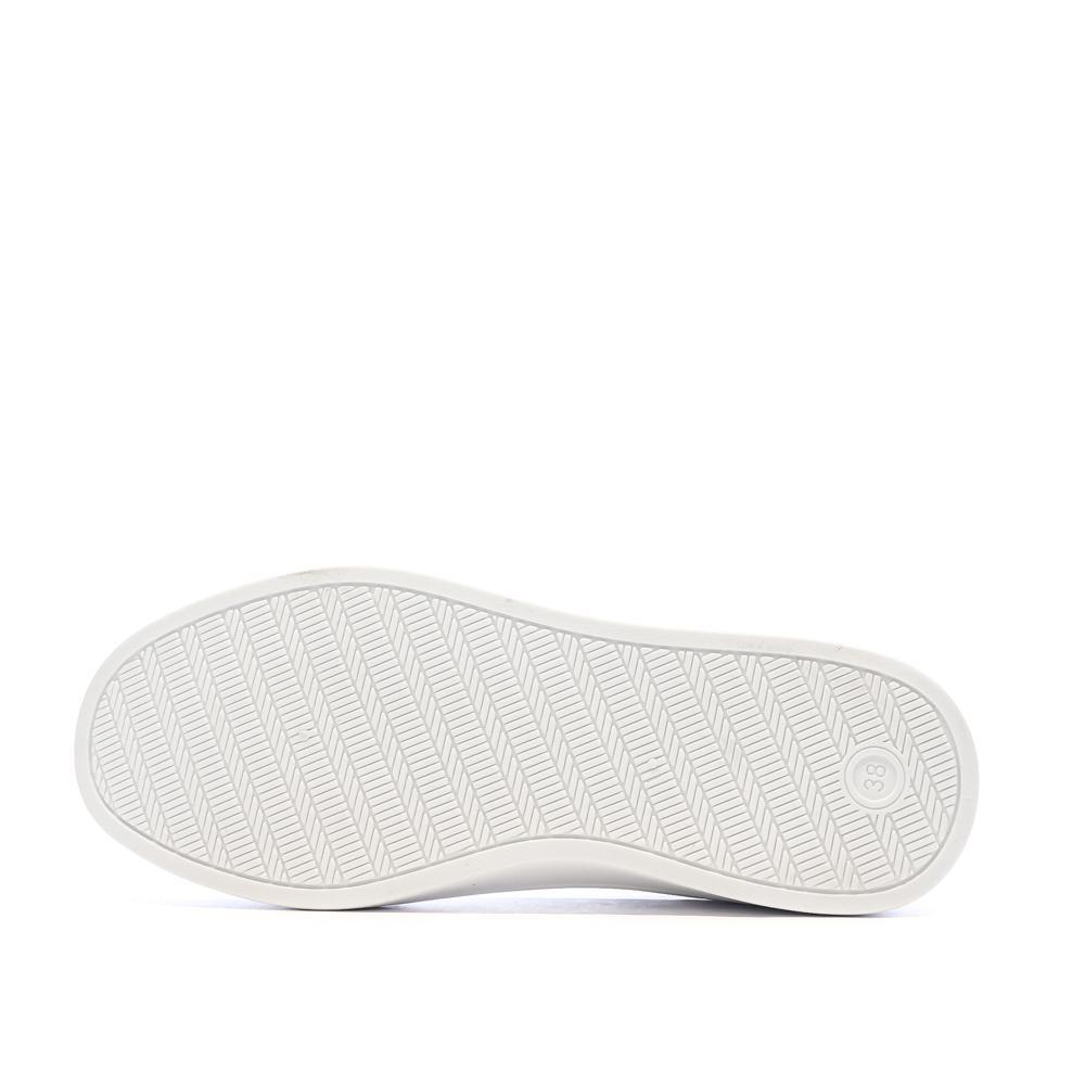 Ellesse Catarina Dames Sneakers Wit/Donkergrijs 5/7