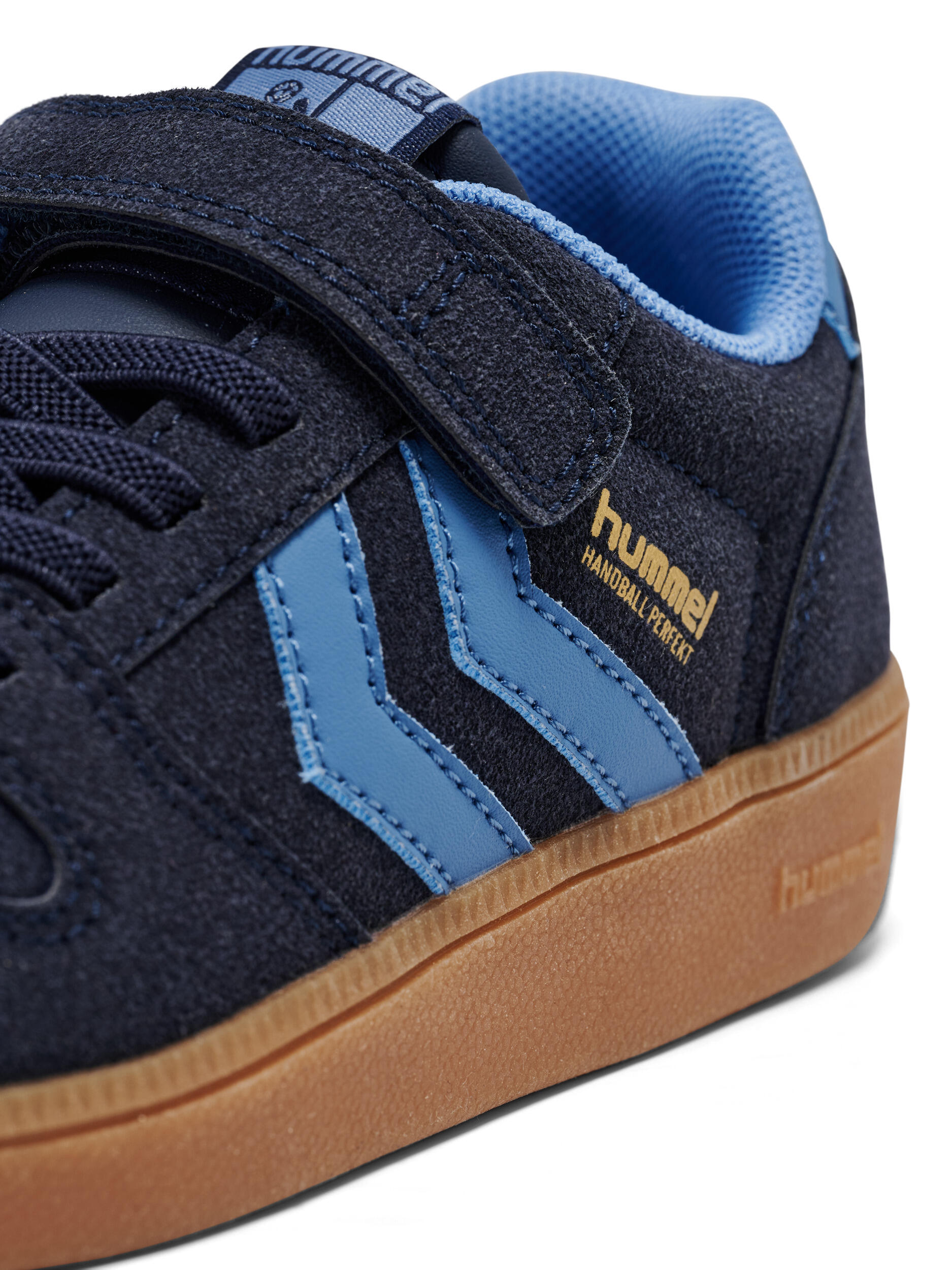 Fermeture Velcro Sneaker Handball Perfekt Mode De Vie Enfant 7/7