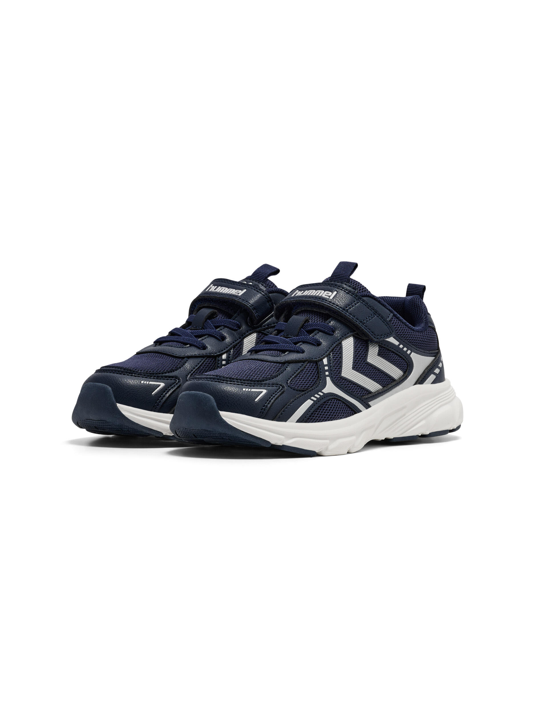 Fermeture Velcro Sneaker Effort One Mode De Vie Enfant 5/7
