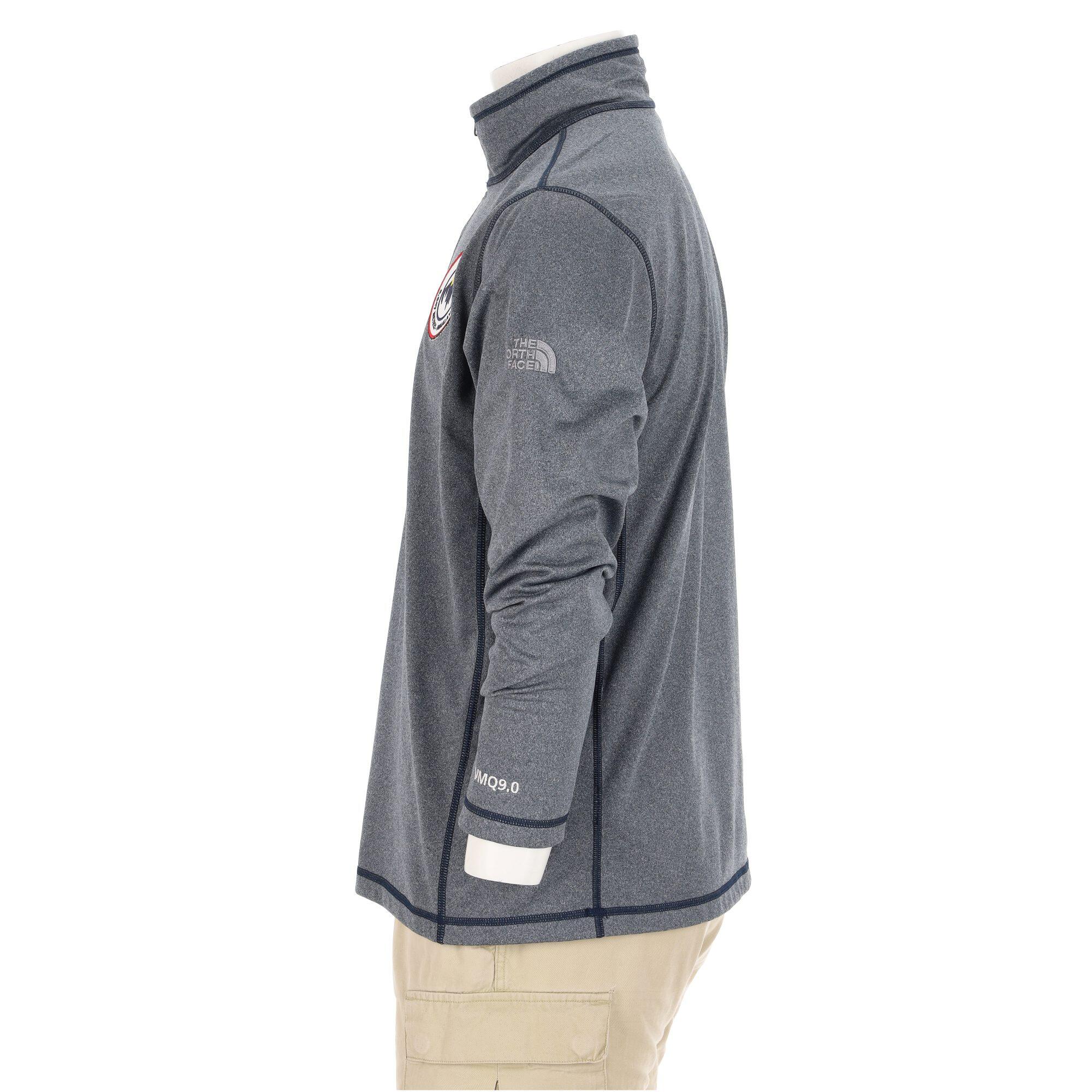 Tweedehands - The North Face fleece trui heren - Als nieuw 3/7