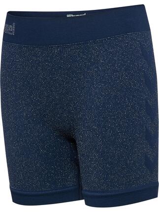 Fermeture À Cordon Tight Short Hmljr Seamless Fille