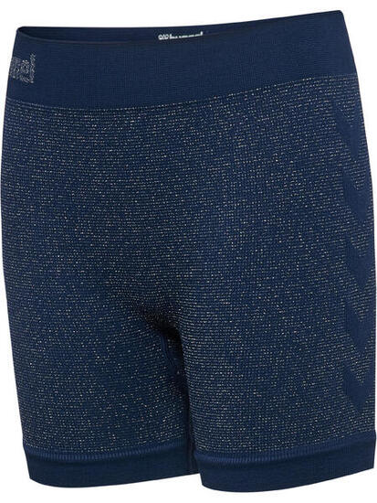 Fermeture À Cordon Tight Short Hmljr Seamless Fille