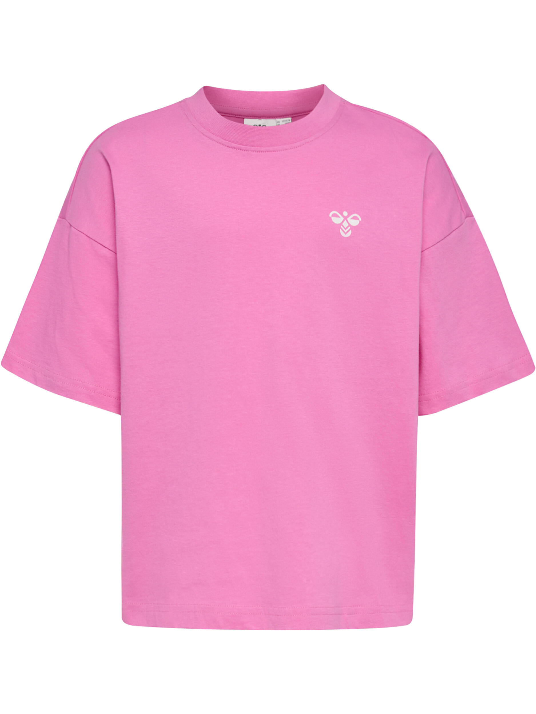 Camiseta Hmljr Silly Estilo De Vida Los Niños Unisex 5/7