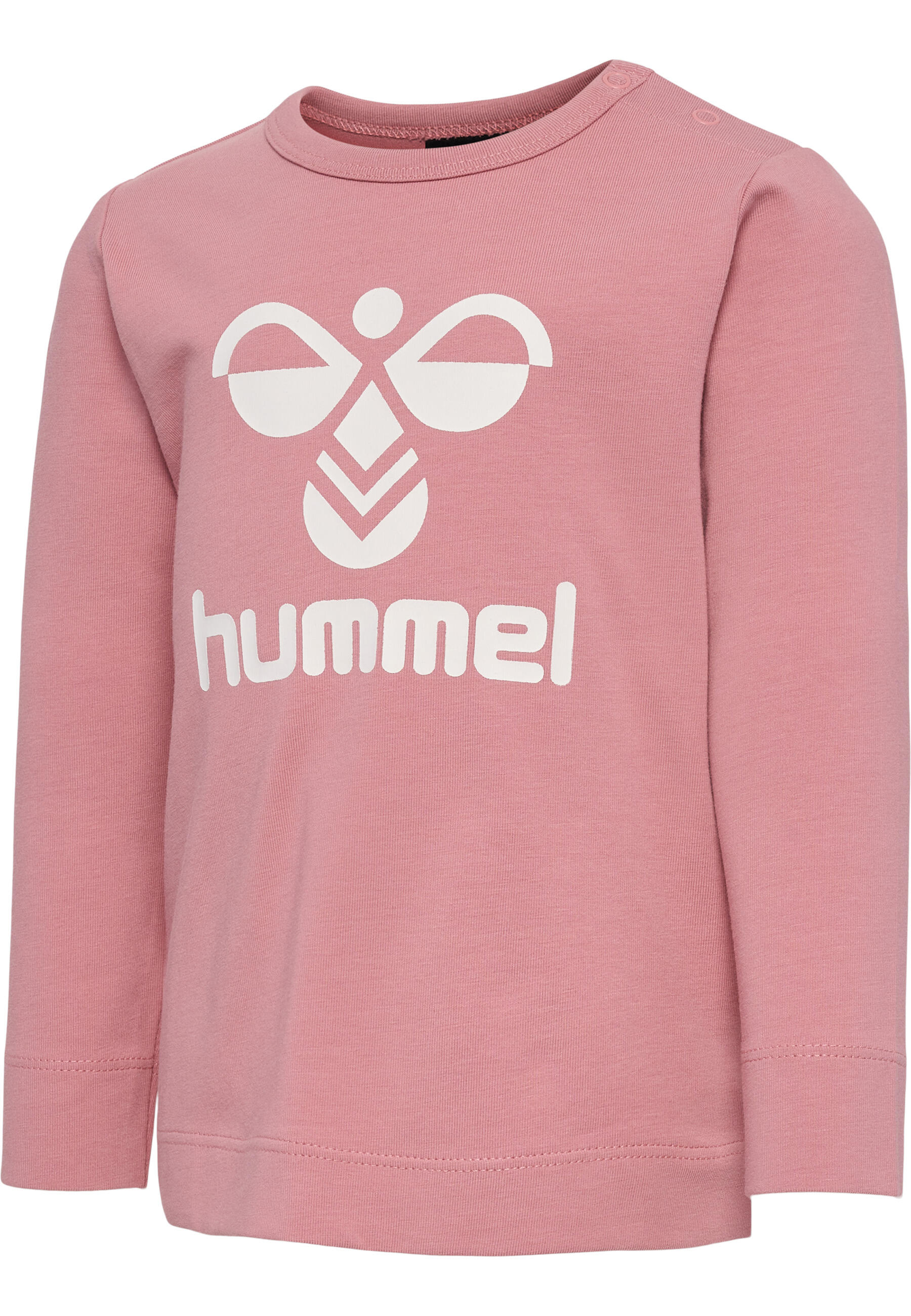 Bouton-Pression T-Shirt Hmlmarie Fille 4/5
