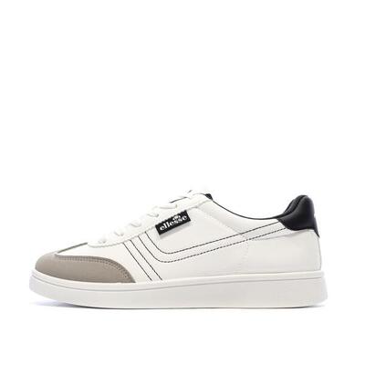 Sneakers Donna Ellesse Catarina Bianche/Grigio Scuro