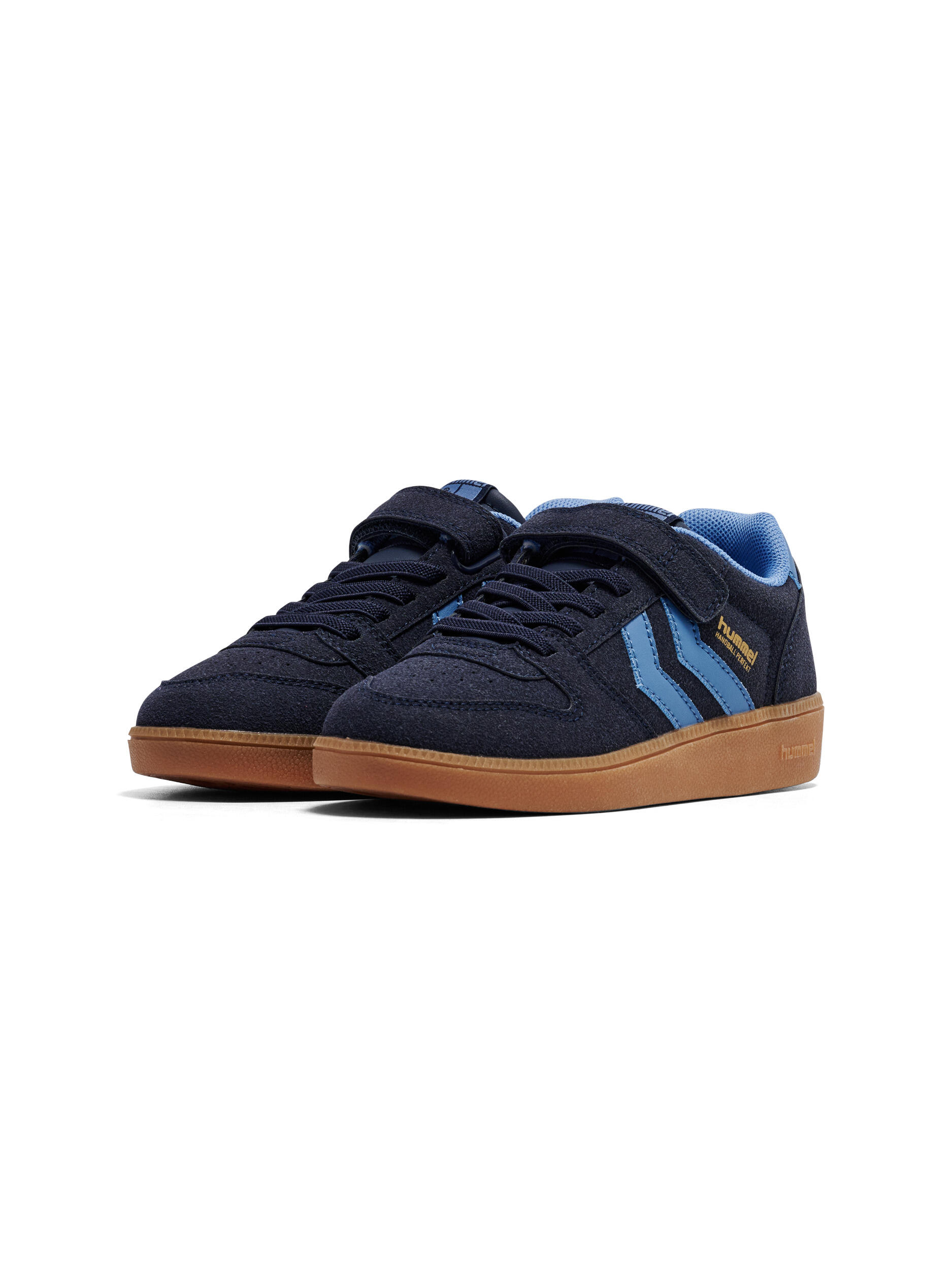Fermeture Velcro Sneaker Handball Perfekt Mode De Vie Enfant 5/7