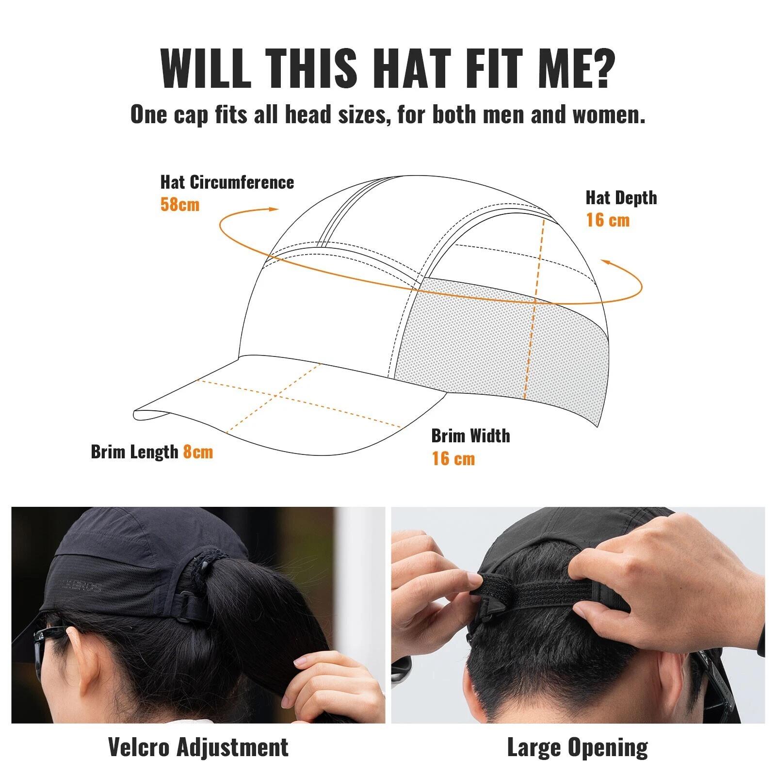 ROCKBROS Outdoor Fahrrad-Basecap 3/6