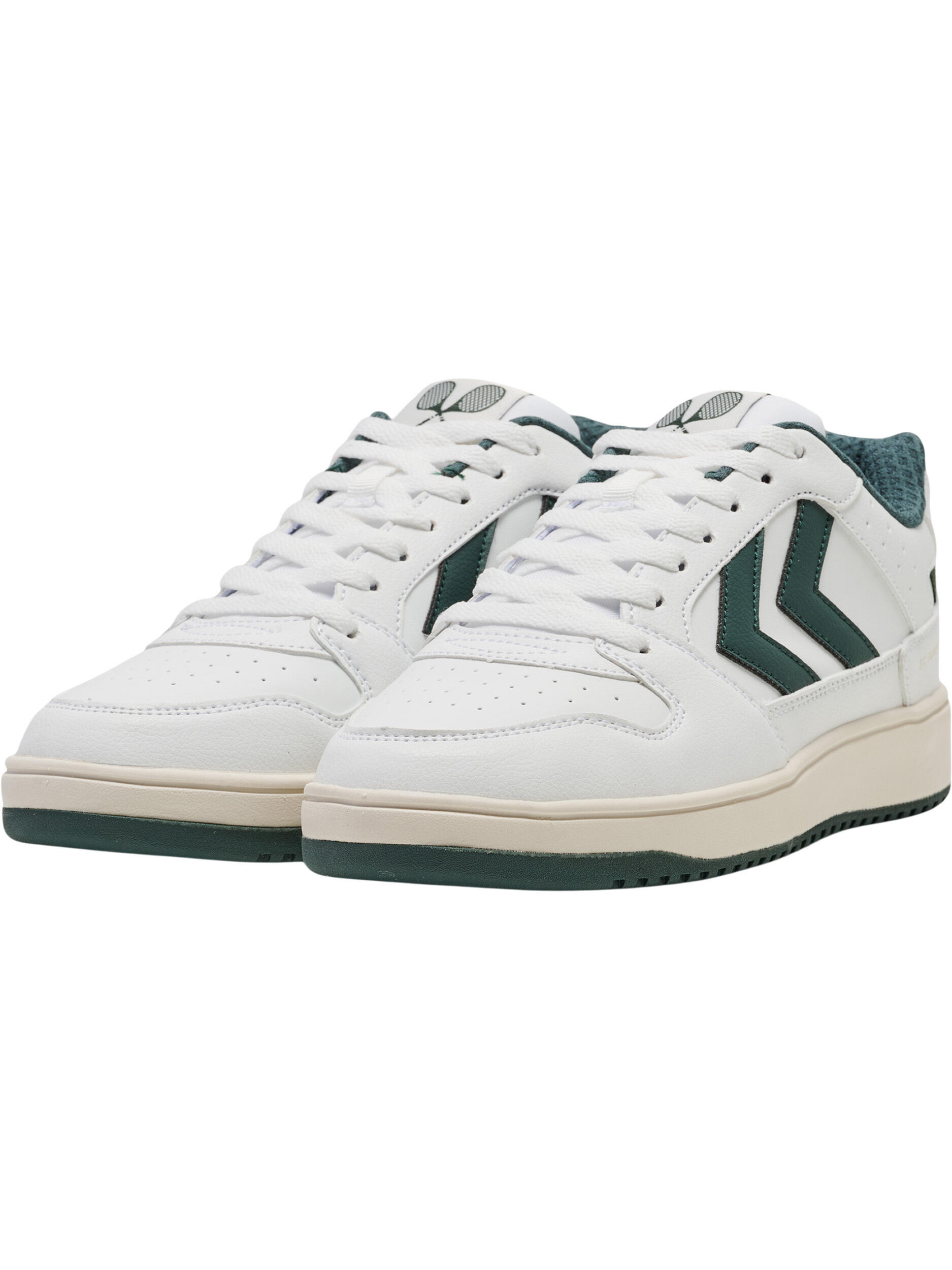 Schnürsenkel Sneaker St. Power Erwachsene 4/7