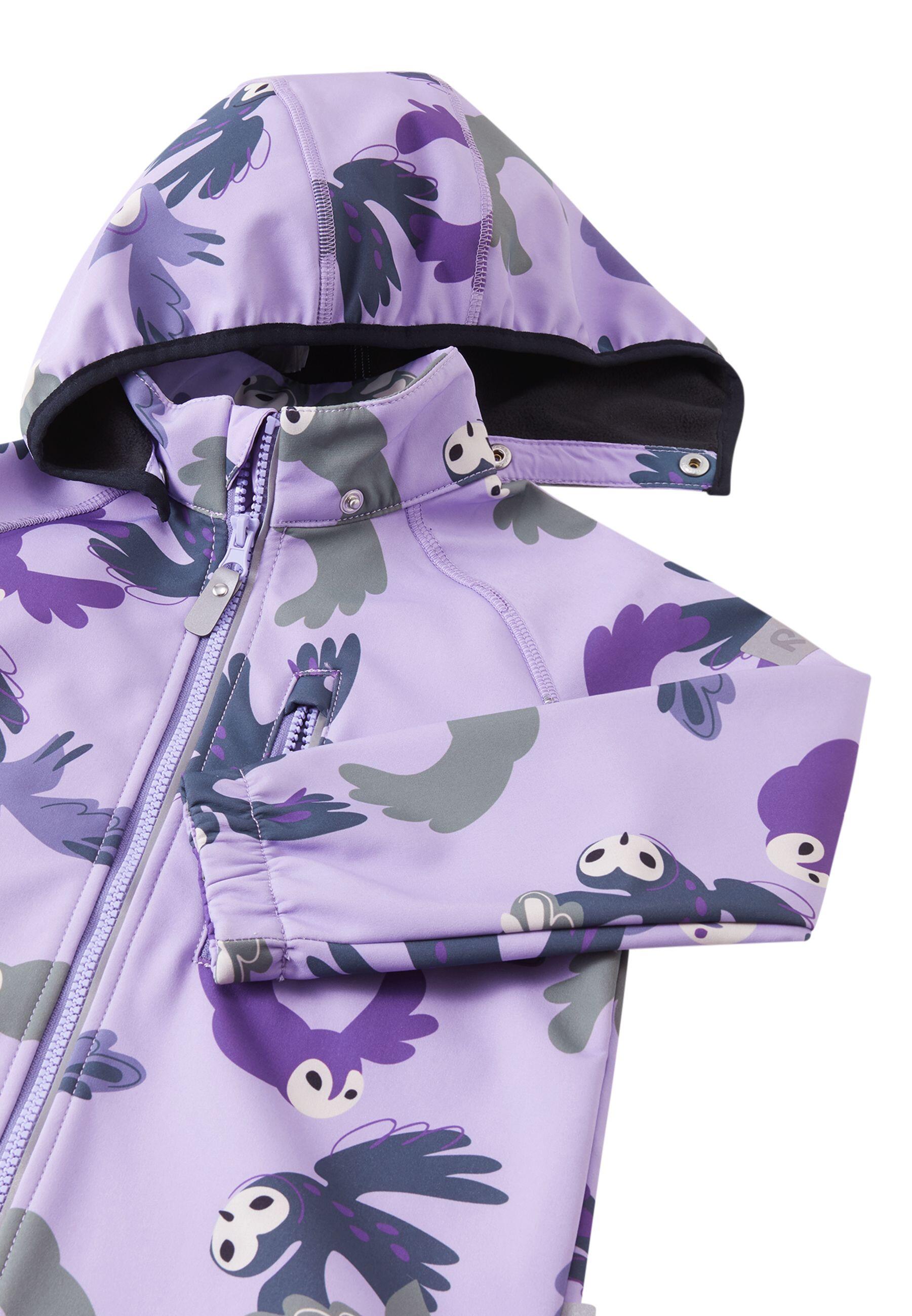Softshell Jacke Vantti - 3/7