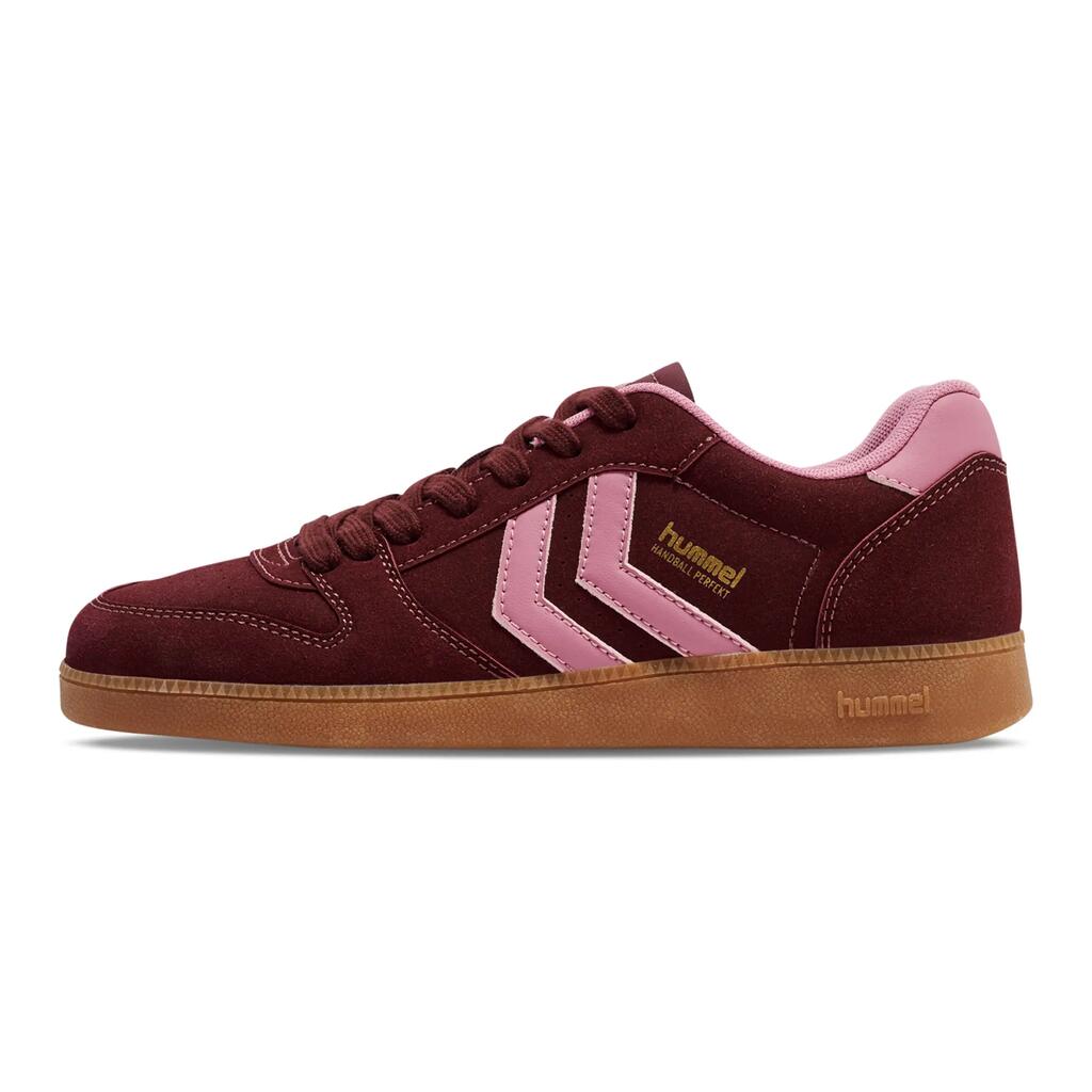 BROWN / PURPLE