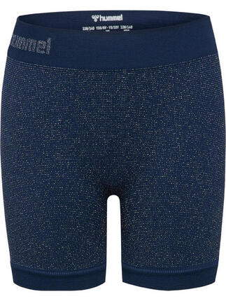 Fermeture À Cordon Tight Short Hmljr Seamless Fille
