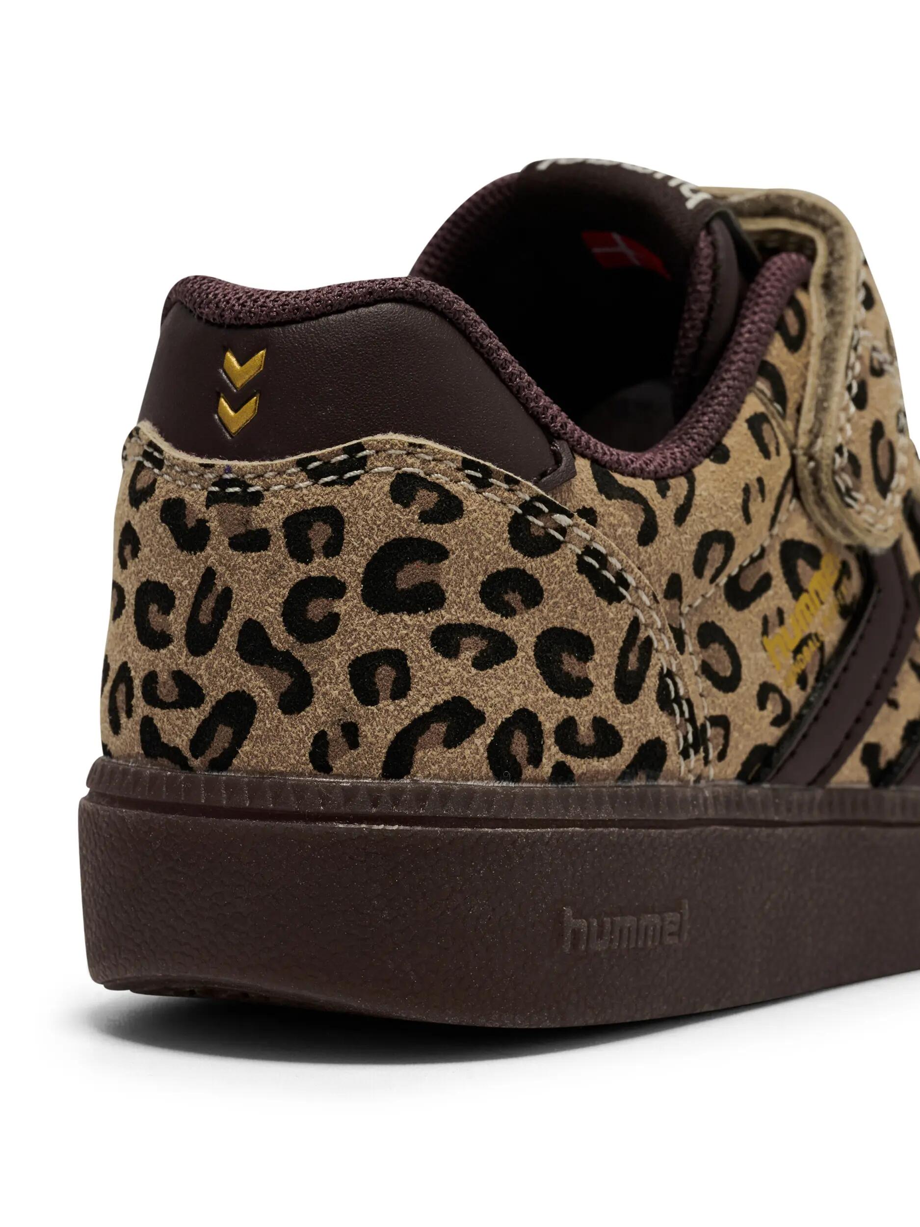 Cierre De Velcro Zapatillas Handball Perfekt Estilo Vida Los Niños Unisex 7/15