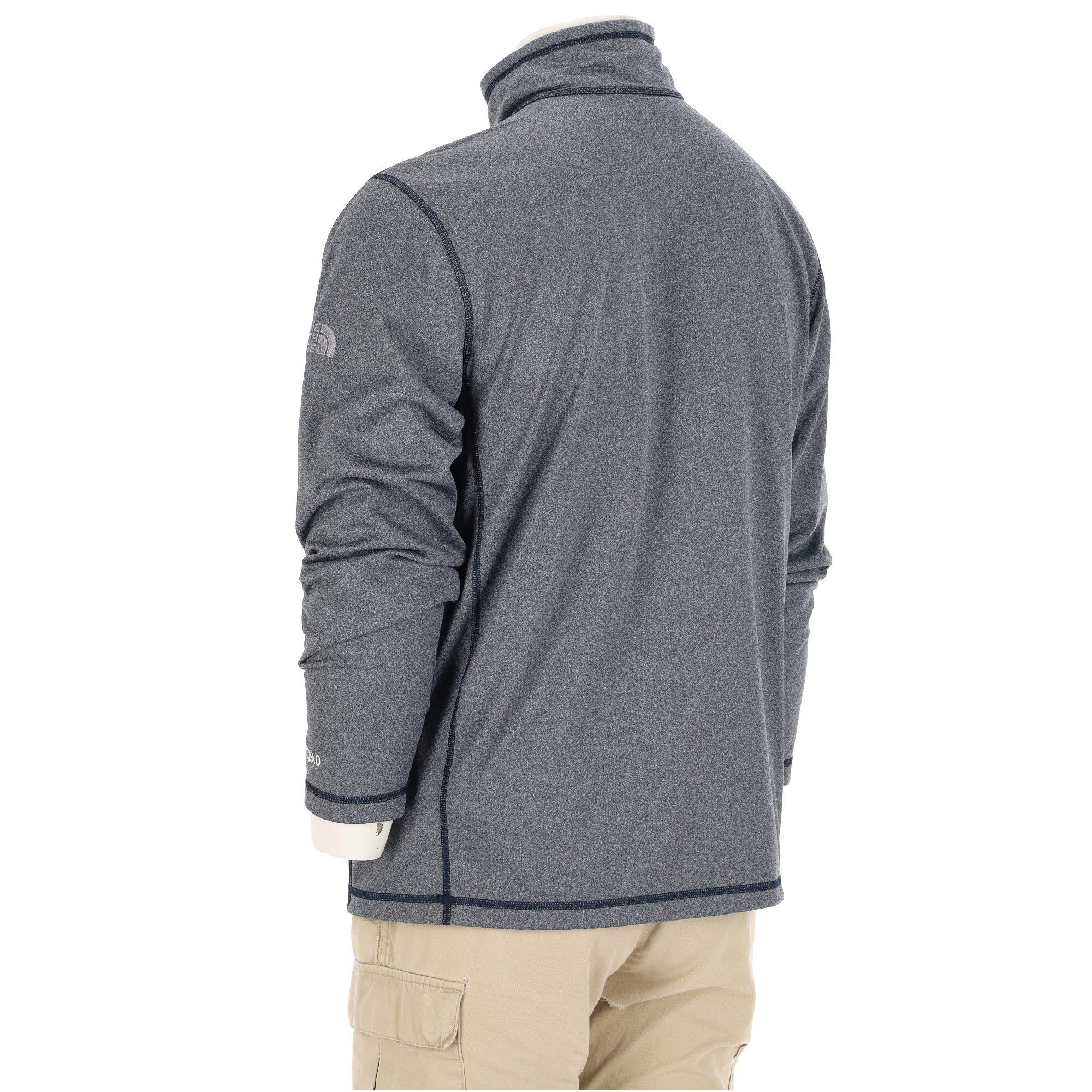 Tweedehands - The North Face fleece trui heren - Als nieuw 5/7