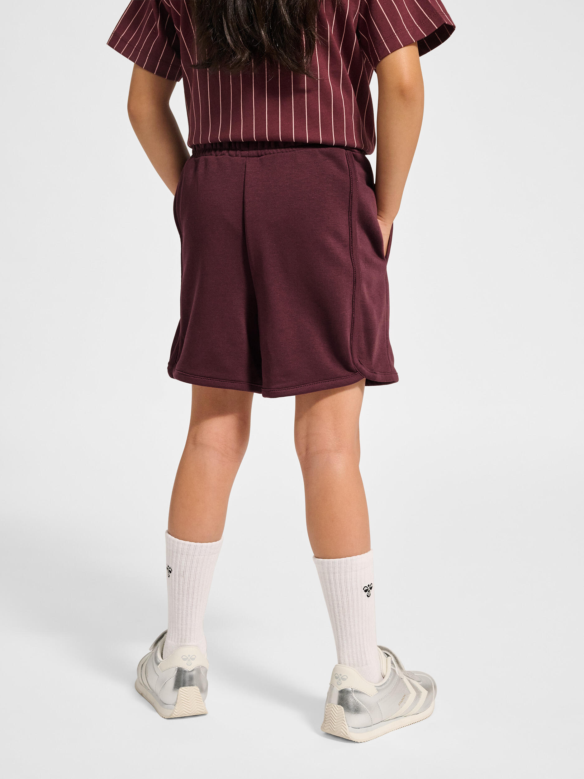 Enfiler Short Hmljr Loose Enfant 3/7