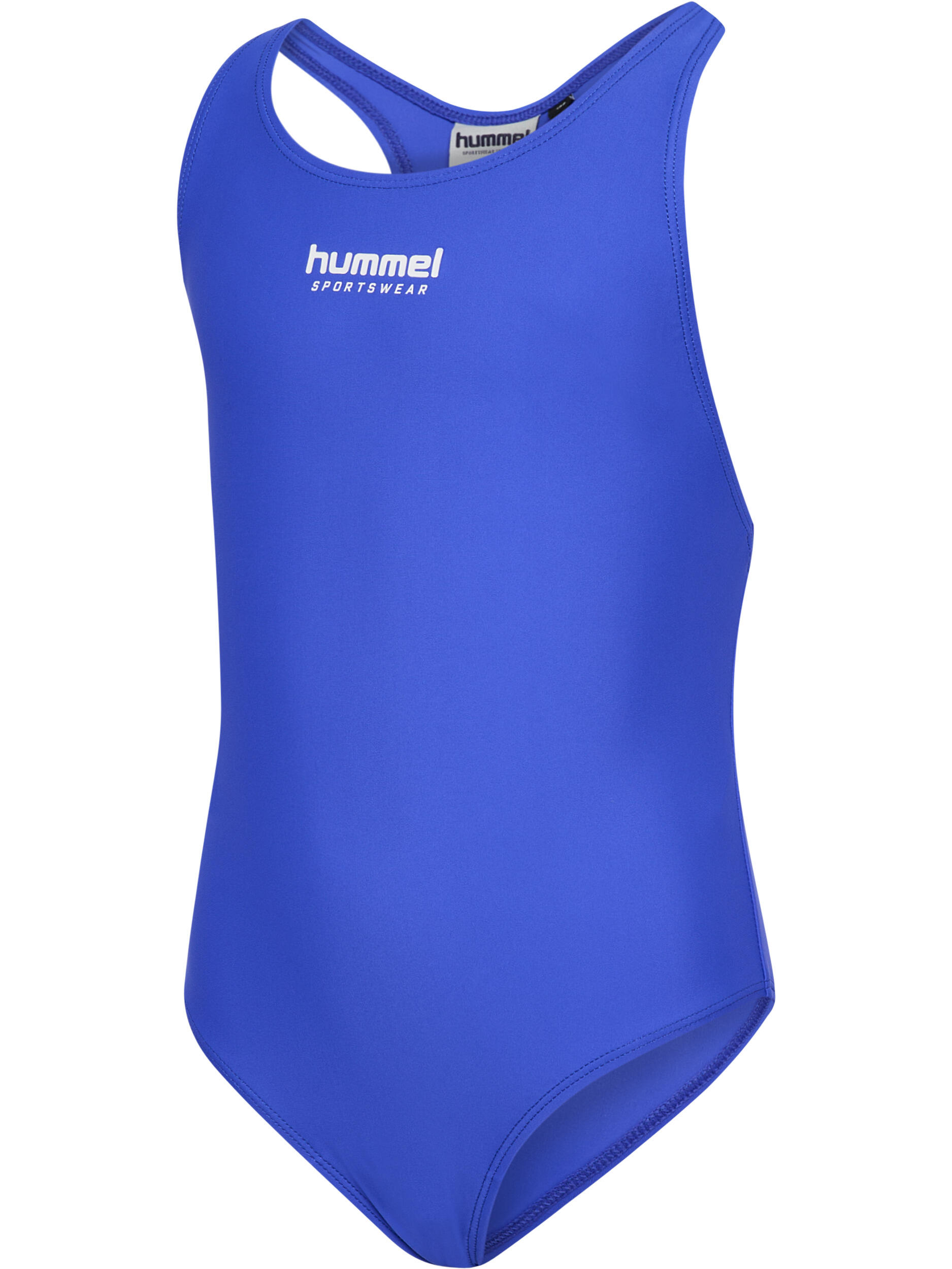 Enfiler Maillot De Bain Hmljr Solid Fille 6/7