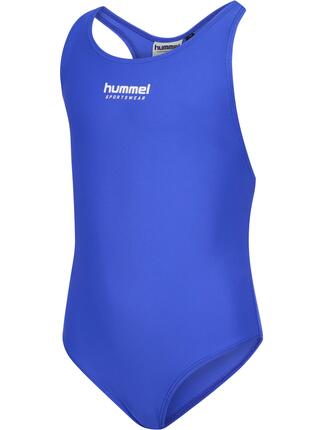 Enfiler Maillot De Bain Hmljr Solid Fille