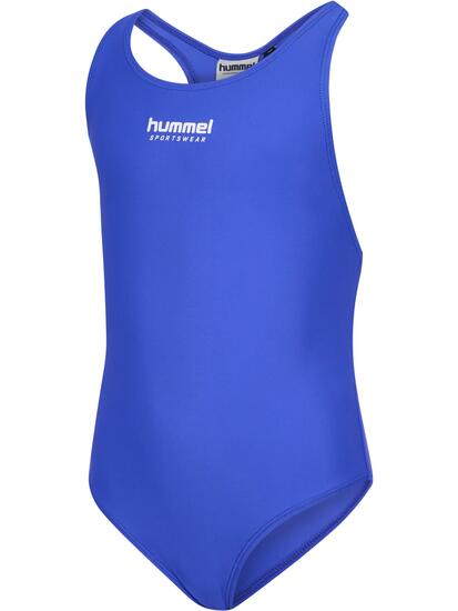 Enfiler Maillot De Bain Hmljr Solid Fille