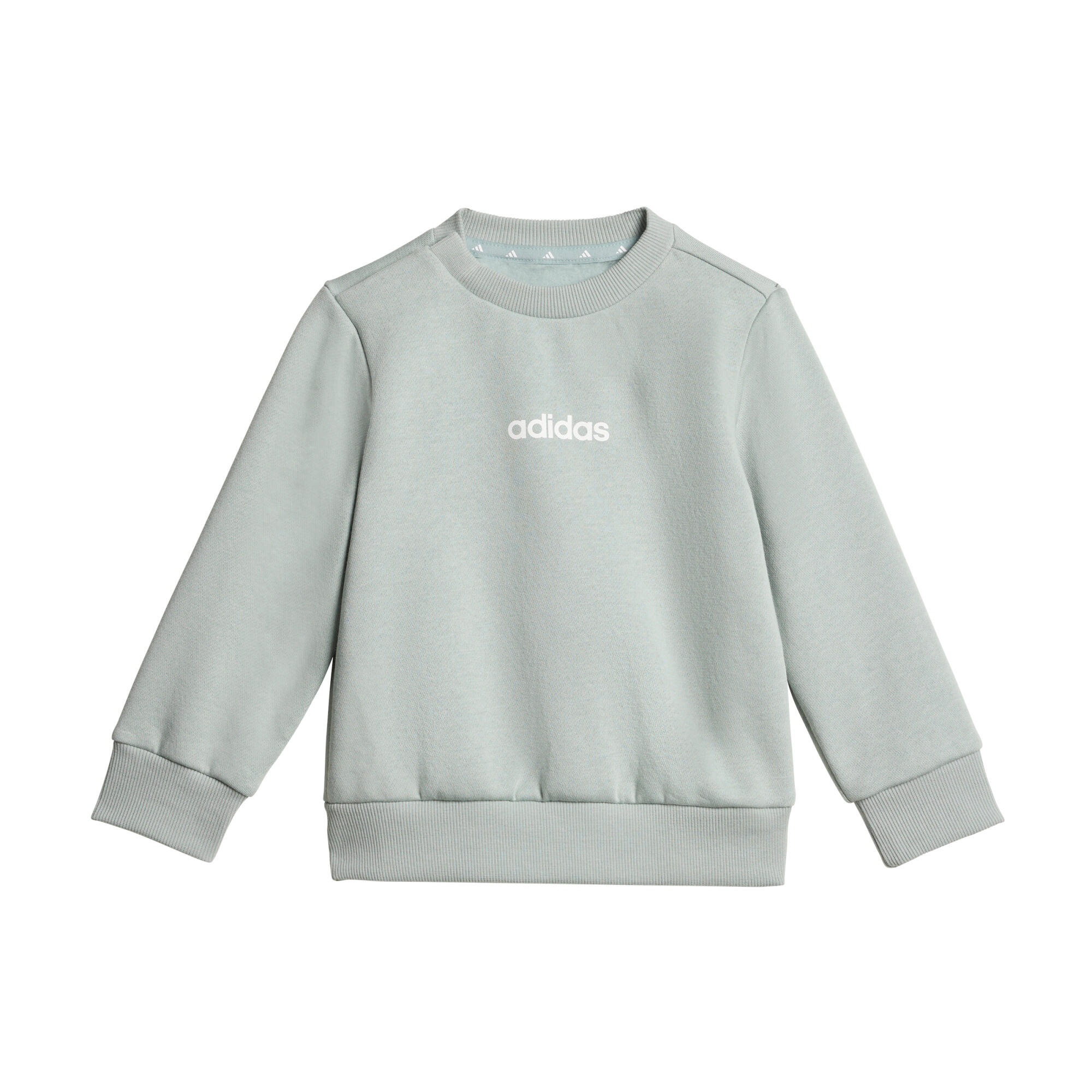 adidas Kinder Trainingsanzug LIN JOG 2/7