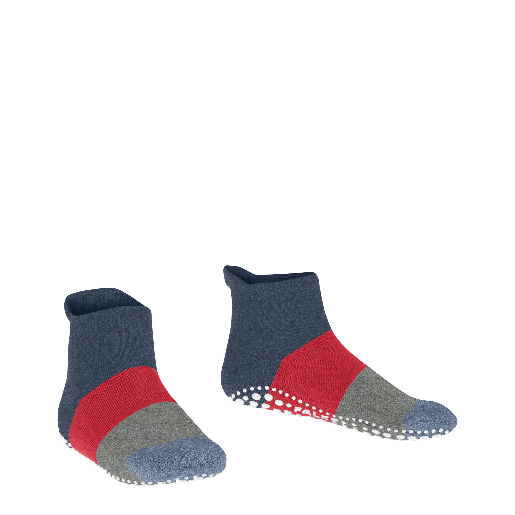 Falke Kinder Hausstrümpfe Colour Block SN CP 12022 3/4
