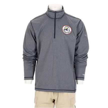 Seconde vie - Pull polaire Homme TNF Bleu - Excellent