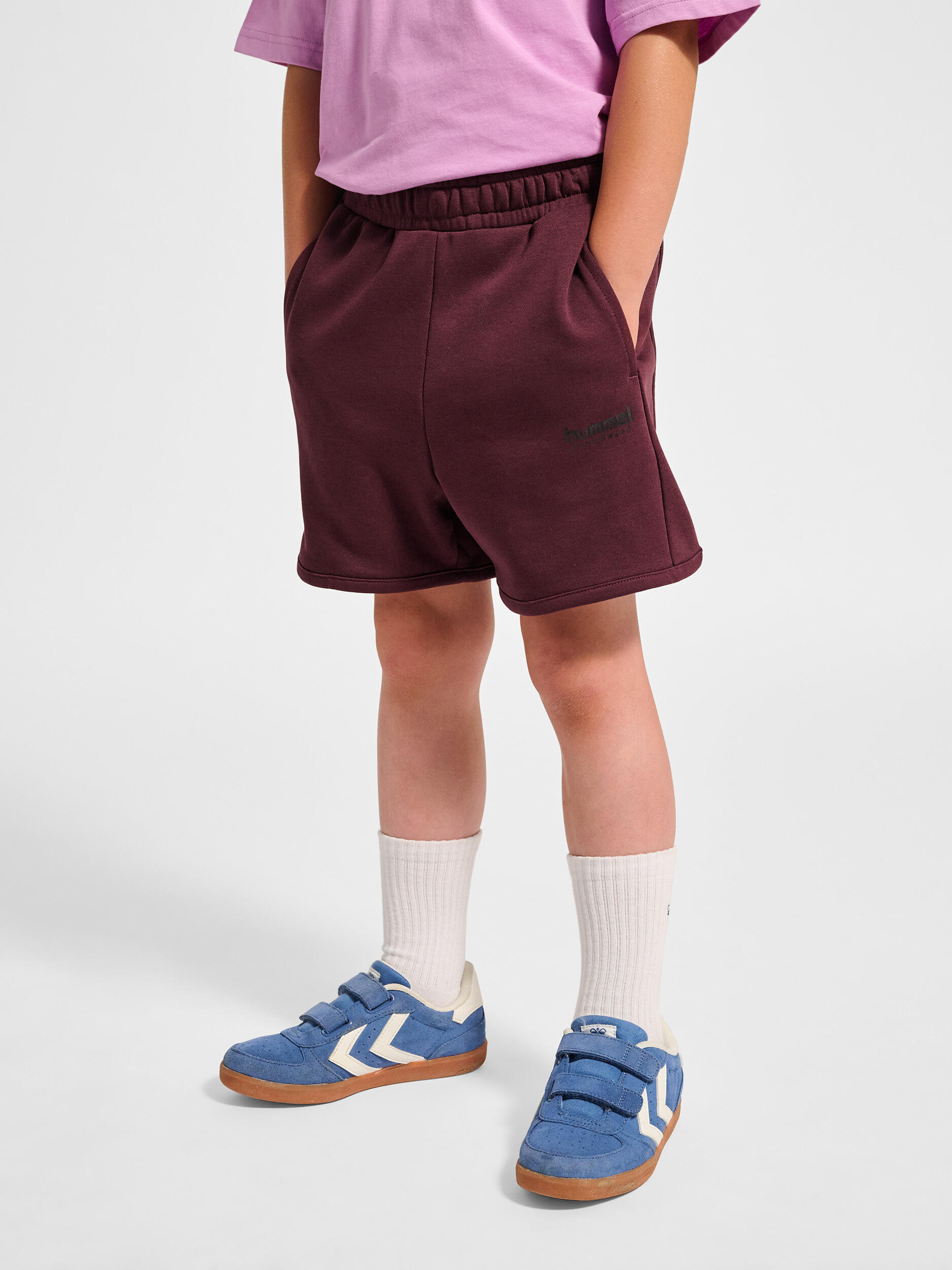Enfiler Short Hmljr Loose Enfant 2/7