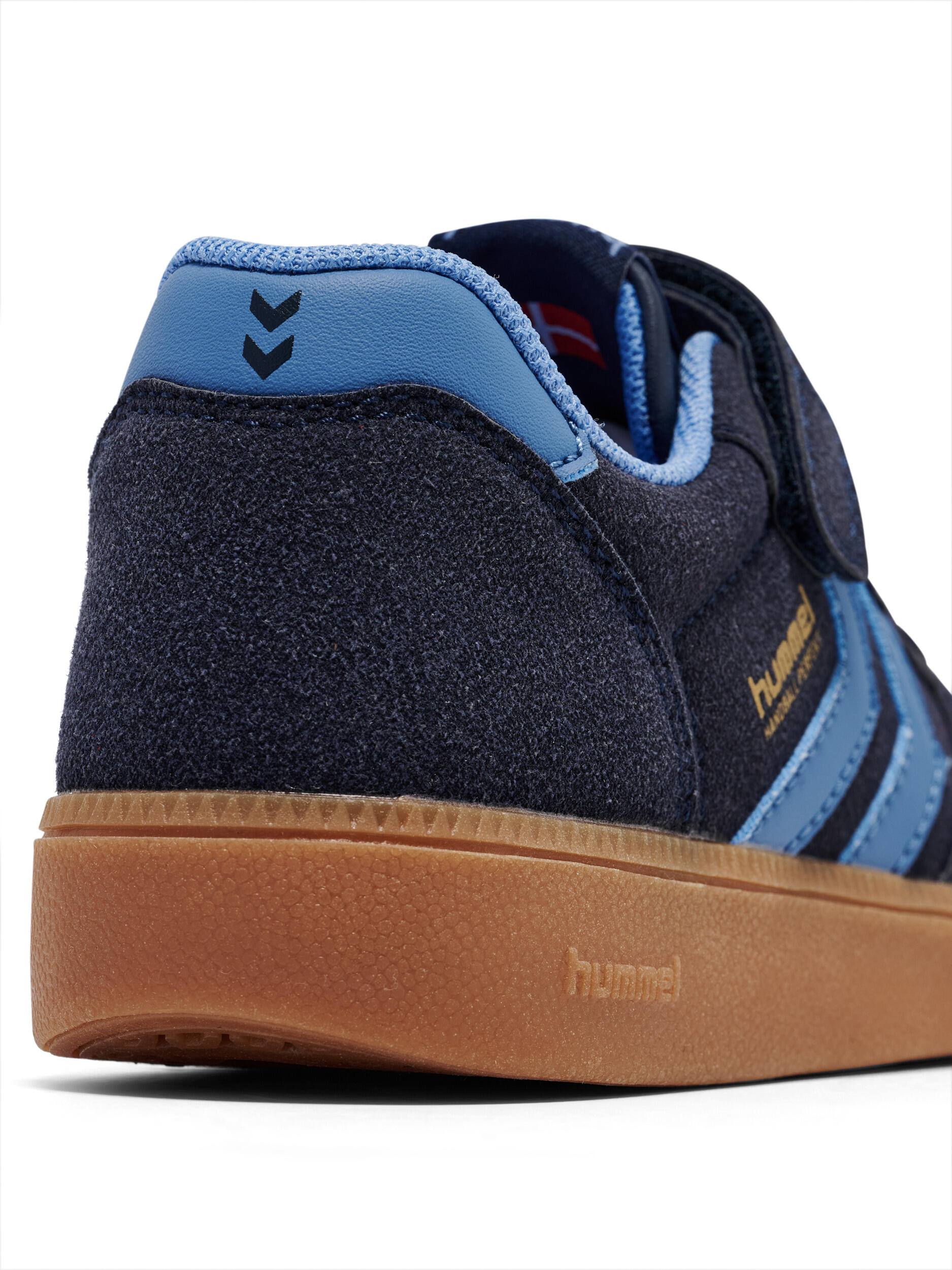 Fermeture Velcro Sneaker Handball Perfekt Mode De Vie Enfant 6/7