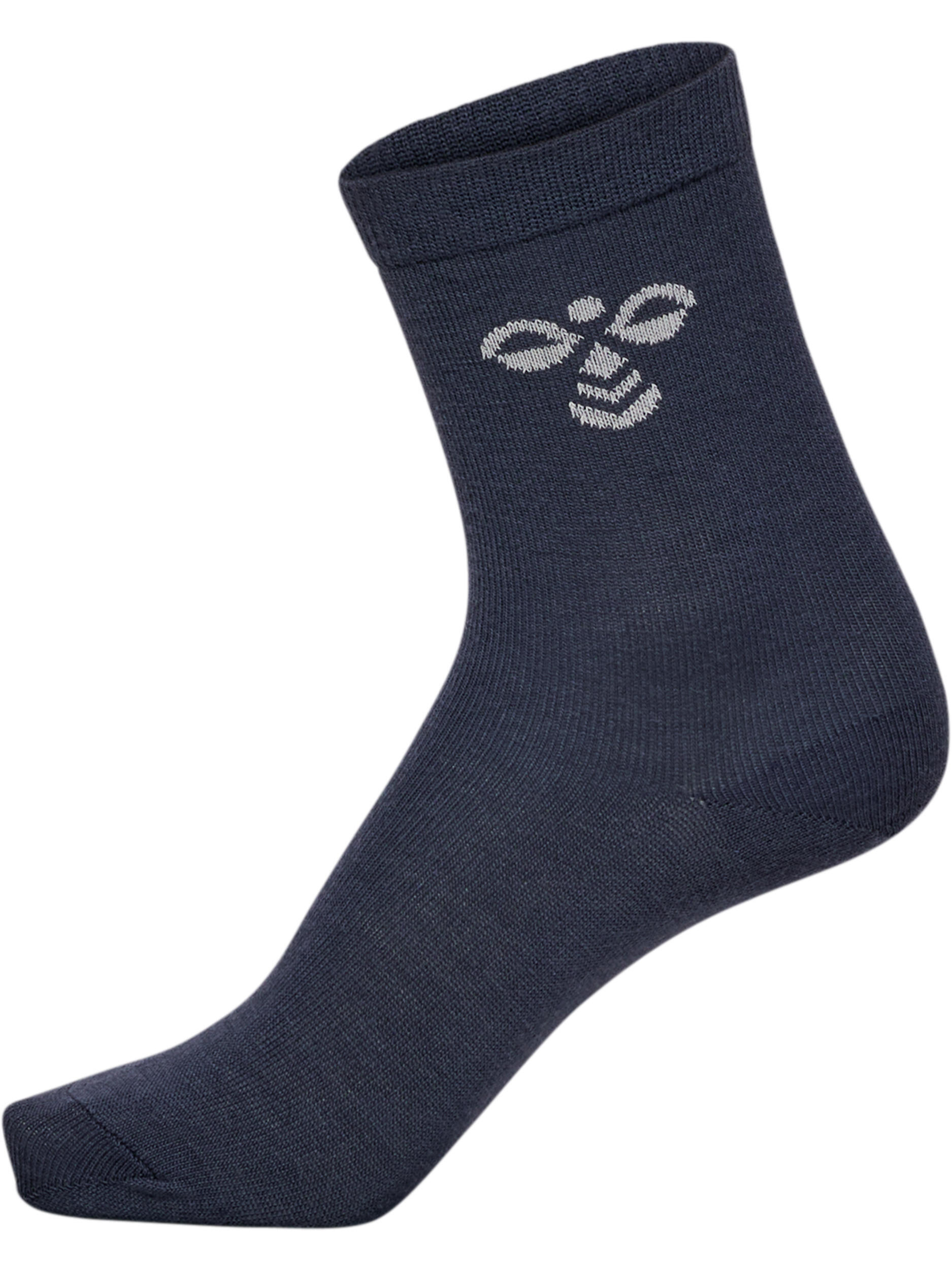 Enfiler Long Chaussettes Hmljr Wool Enfant 2/7