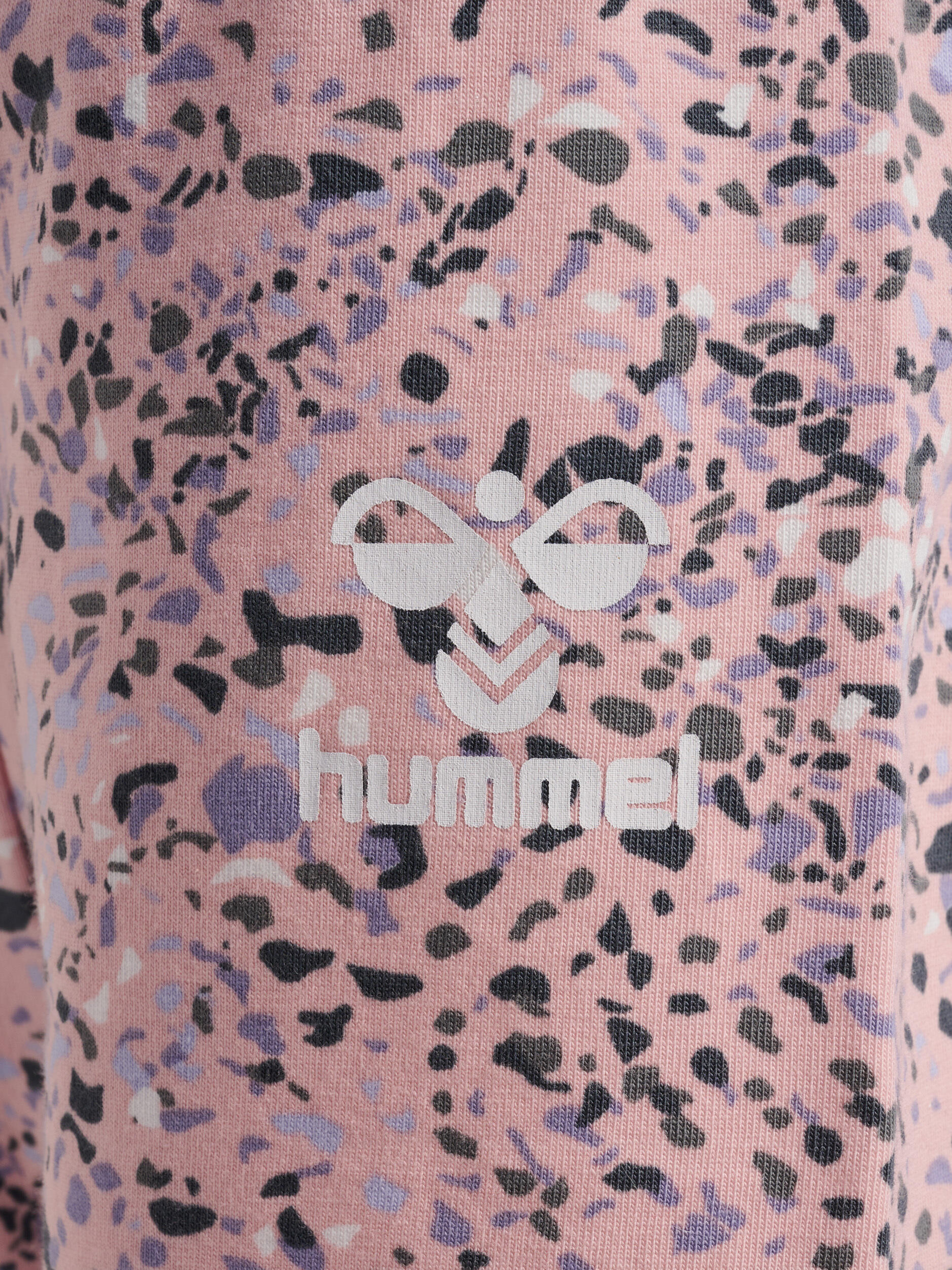 Trekkoordsluiting Korte Broek Hmlkrista Meisjes 3/5