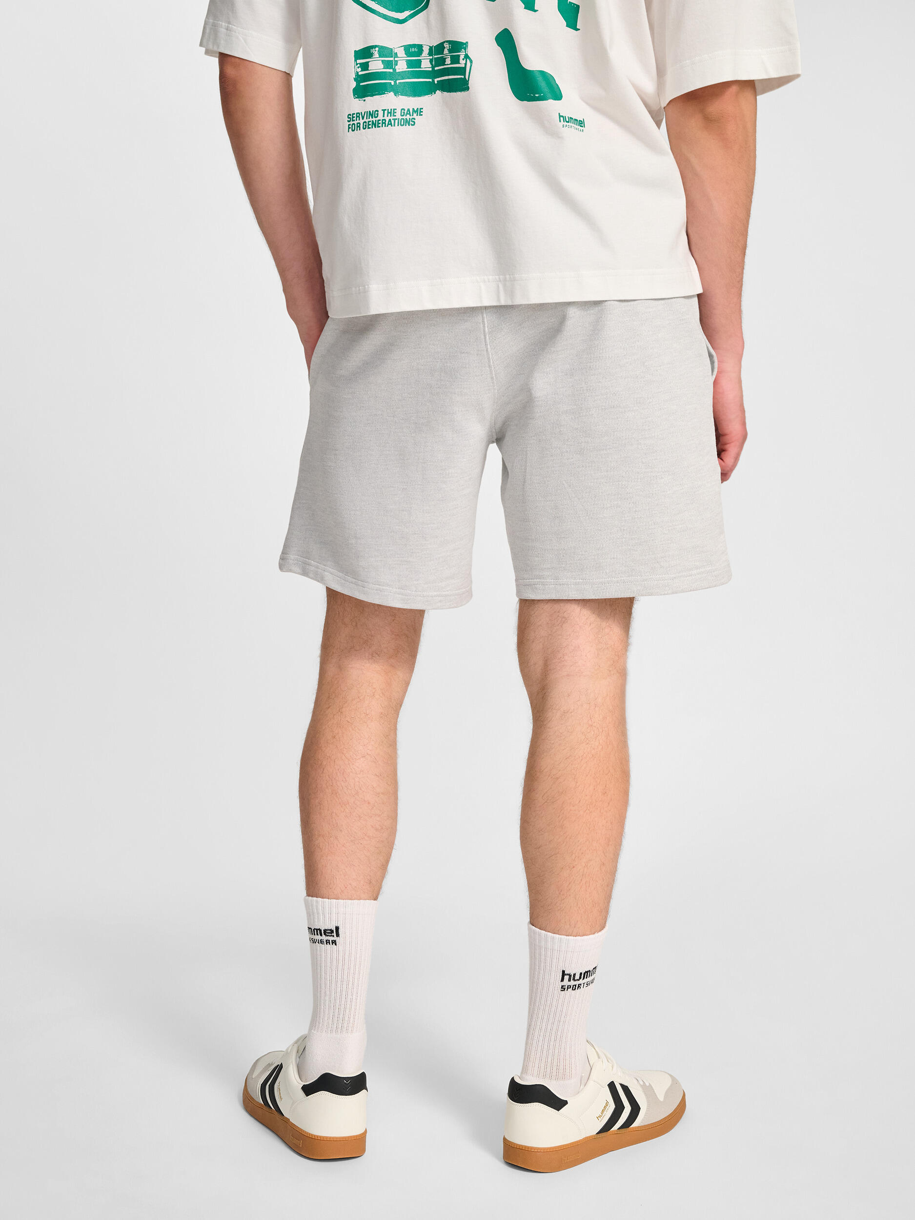 Verstellbare Taille Kurze Hose Hmlloose Lebensstil Erwachsene 2/7