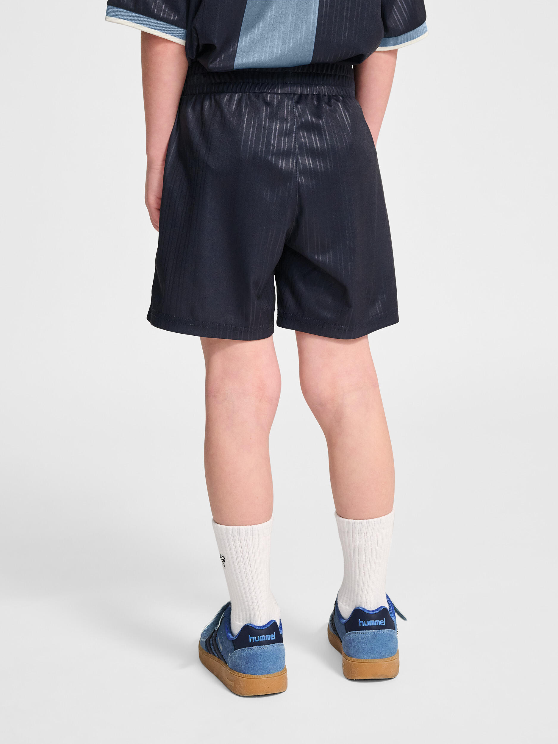 Verstellbare Taille Kurze Hose Hmljr Ball Kinder 3/7