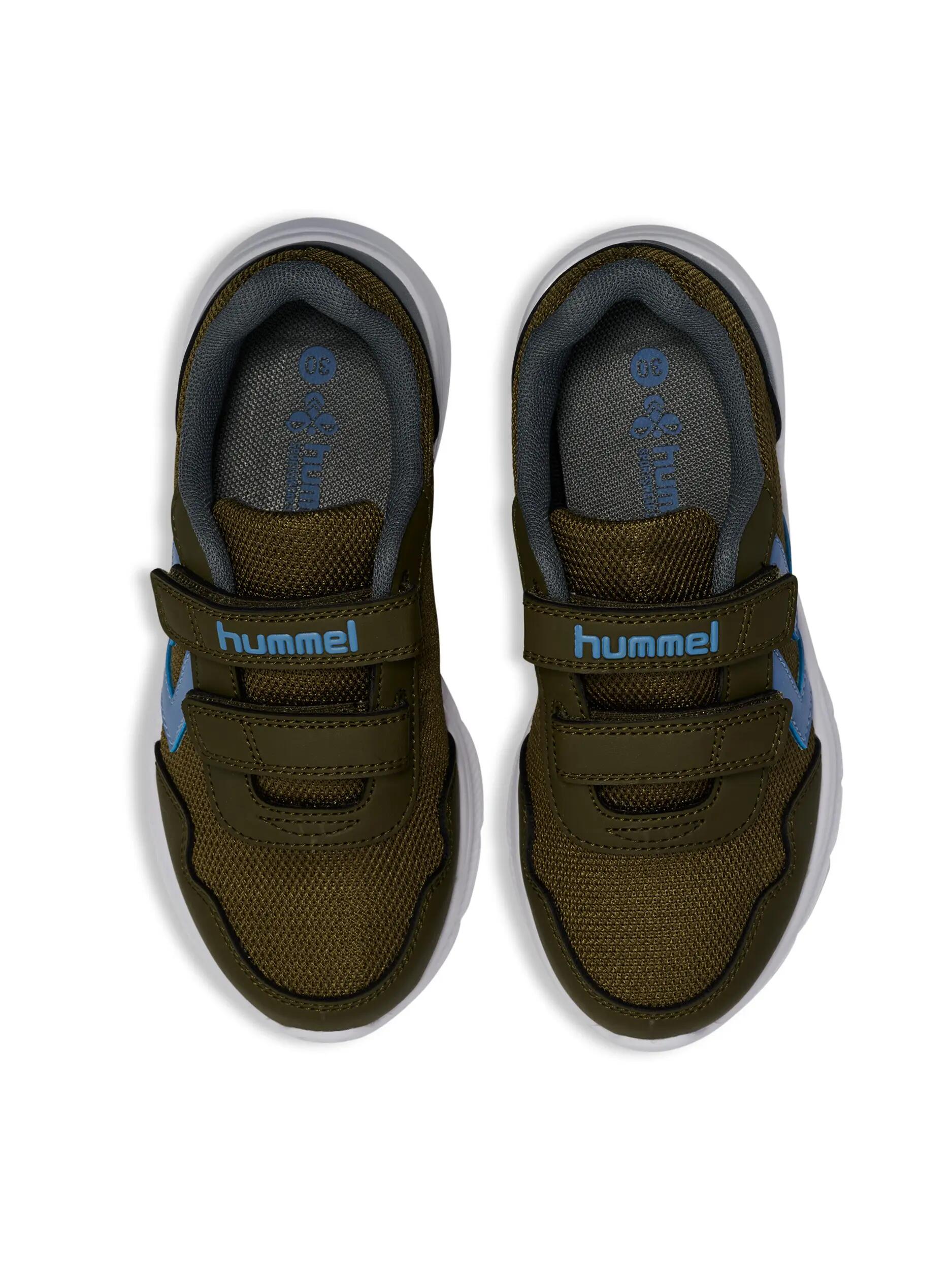 Cordones Zapatillas Turbo Run Estilo De Vida Los Niños Unisex 3/7