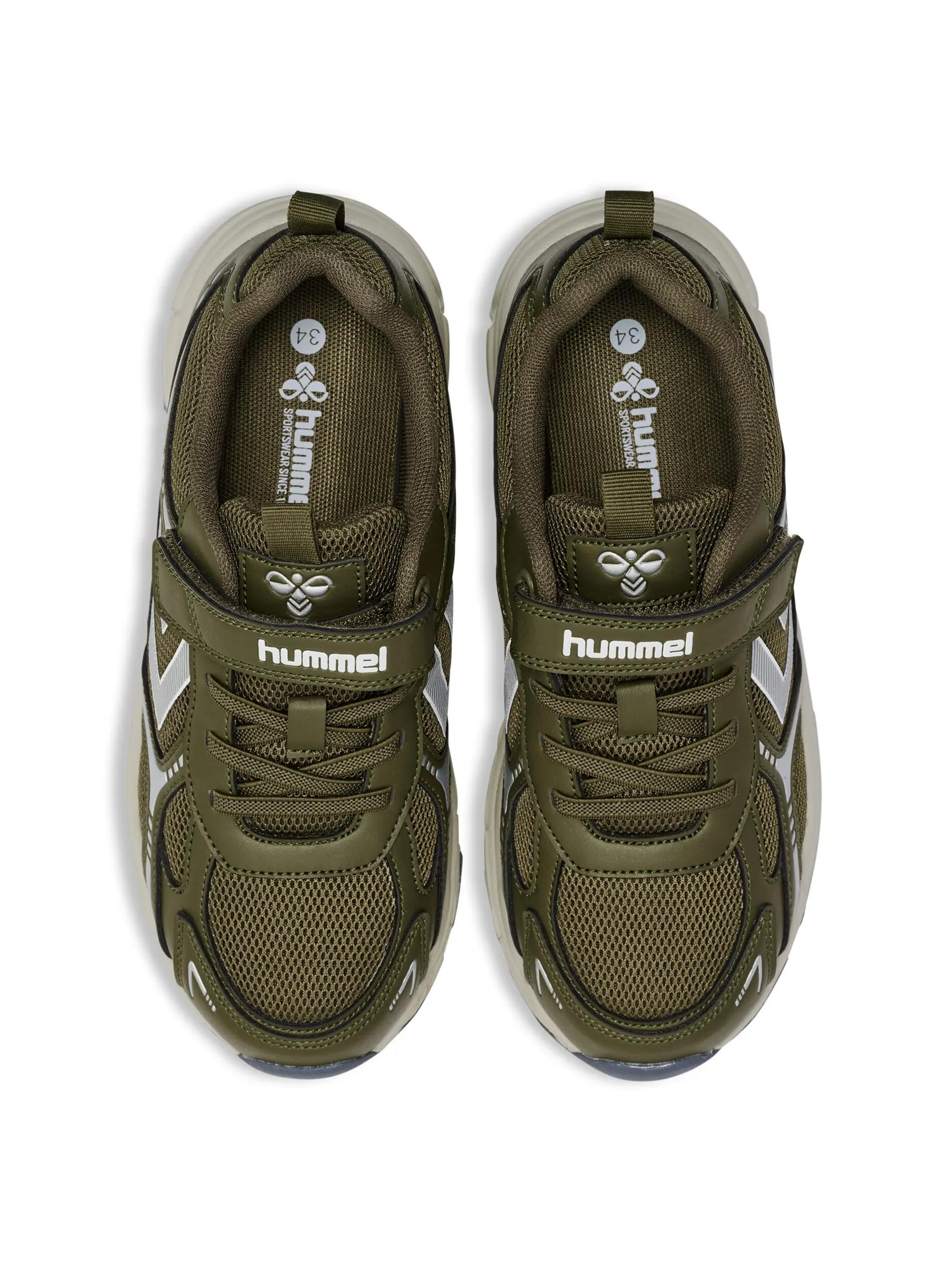 Klettverschluss Sneaker Effort One Lebensstil Kinder 3/14