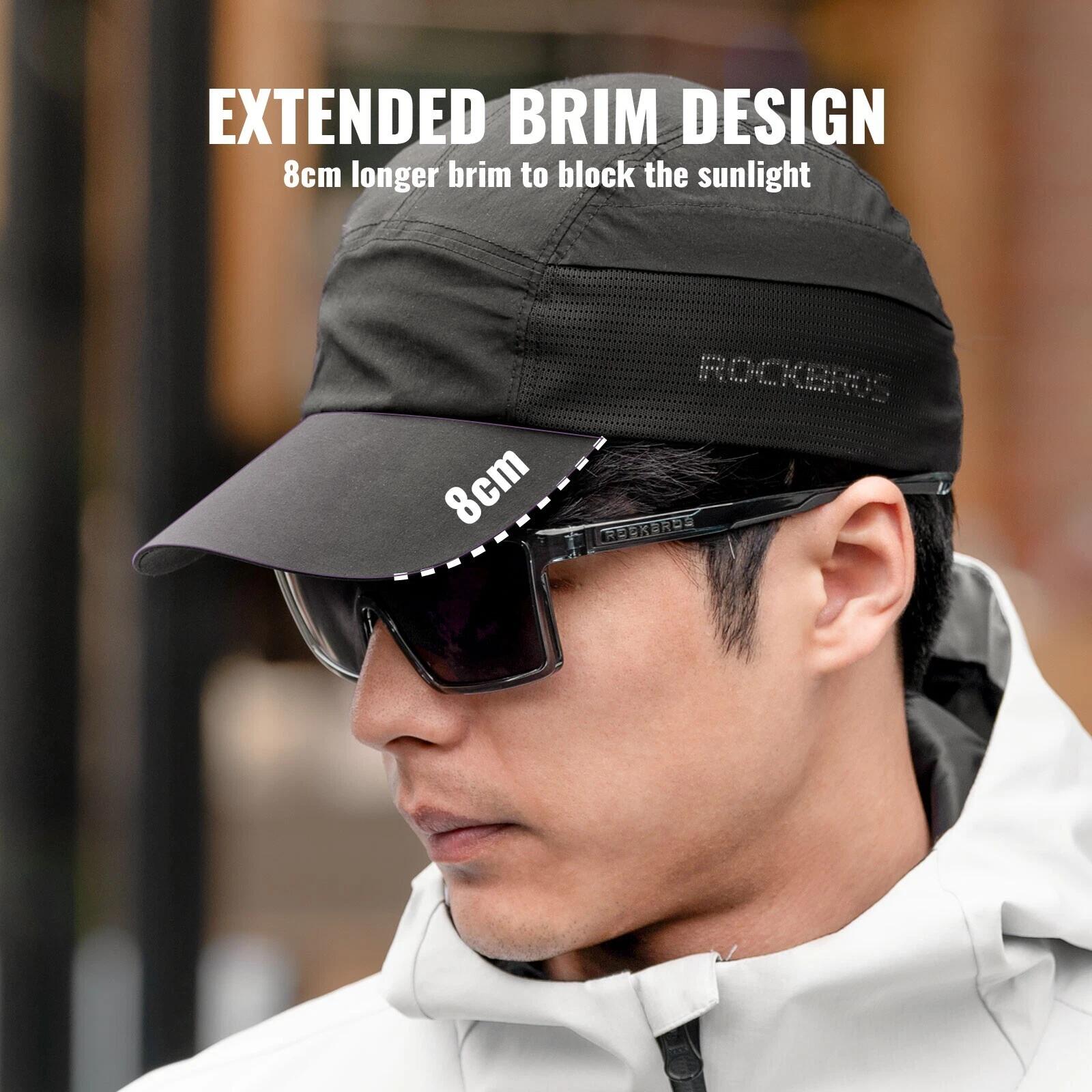 ROCKBROS Outdoor Fahrrad-Basecap 5/6