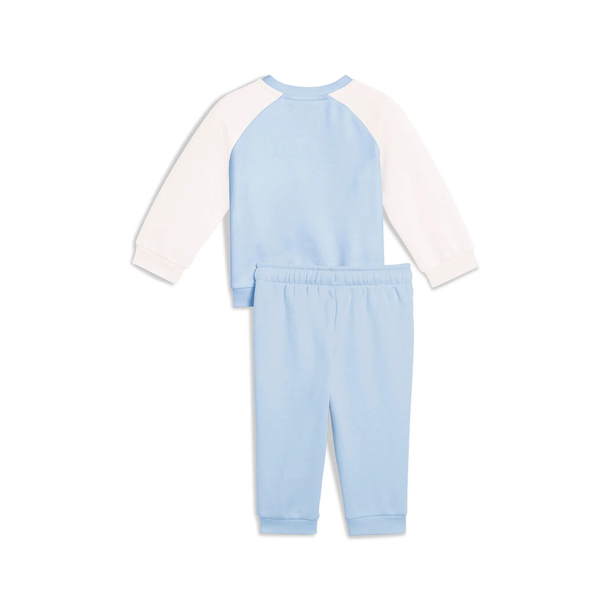 Puma Baby Jogginganzug Minicats ESS Raglan Crew Set FL INF 686281 3/3