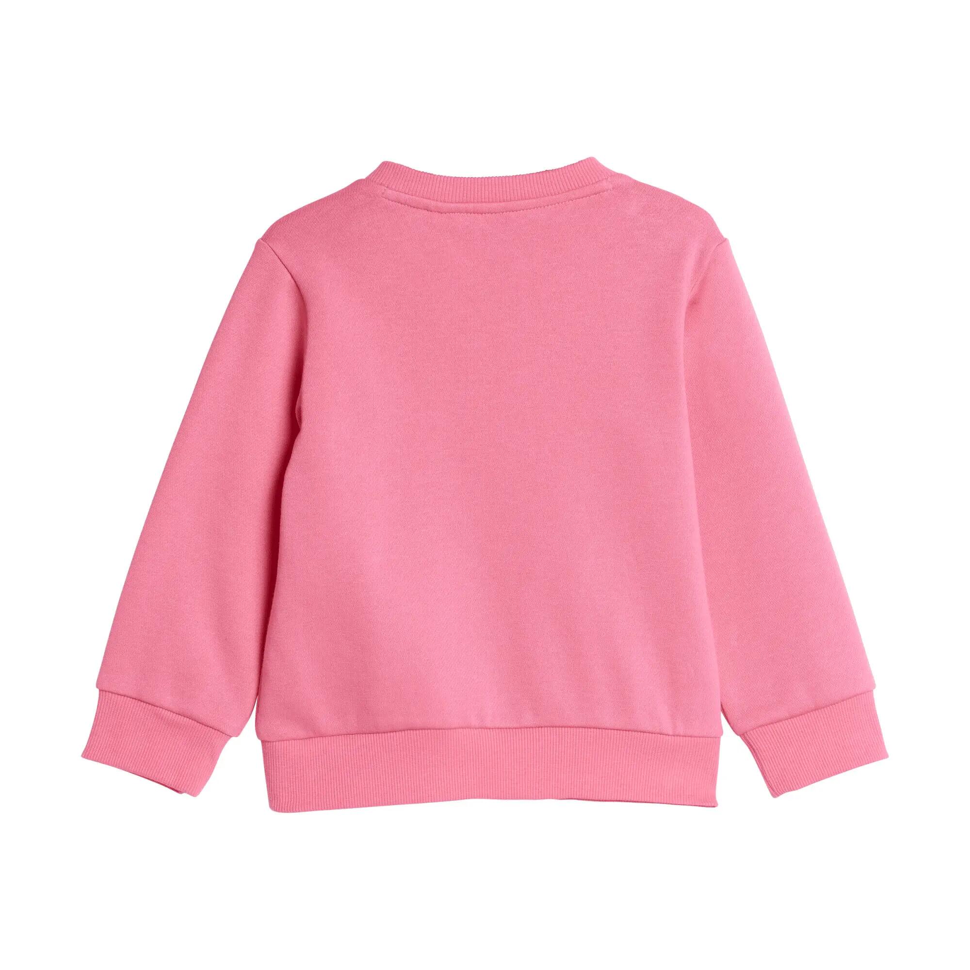 adidas Kinder Trainingsanzug LIN JOG 2/13