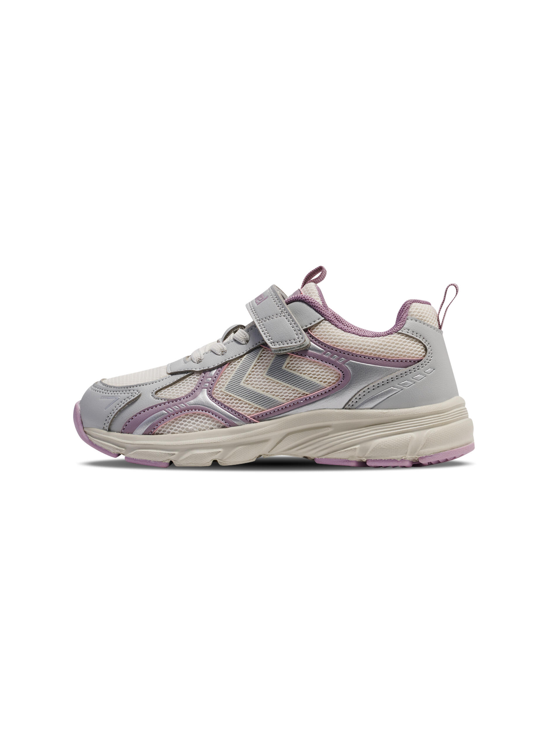Fermeture Velcro Sneaker Effort One Mode De Vie Enfant 2/7