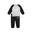 Hanorac copii Puma Minicats Ess Raglan Crew Set Fl Inf, Negru