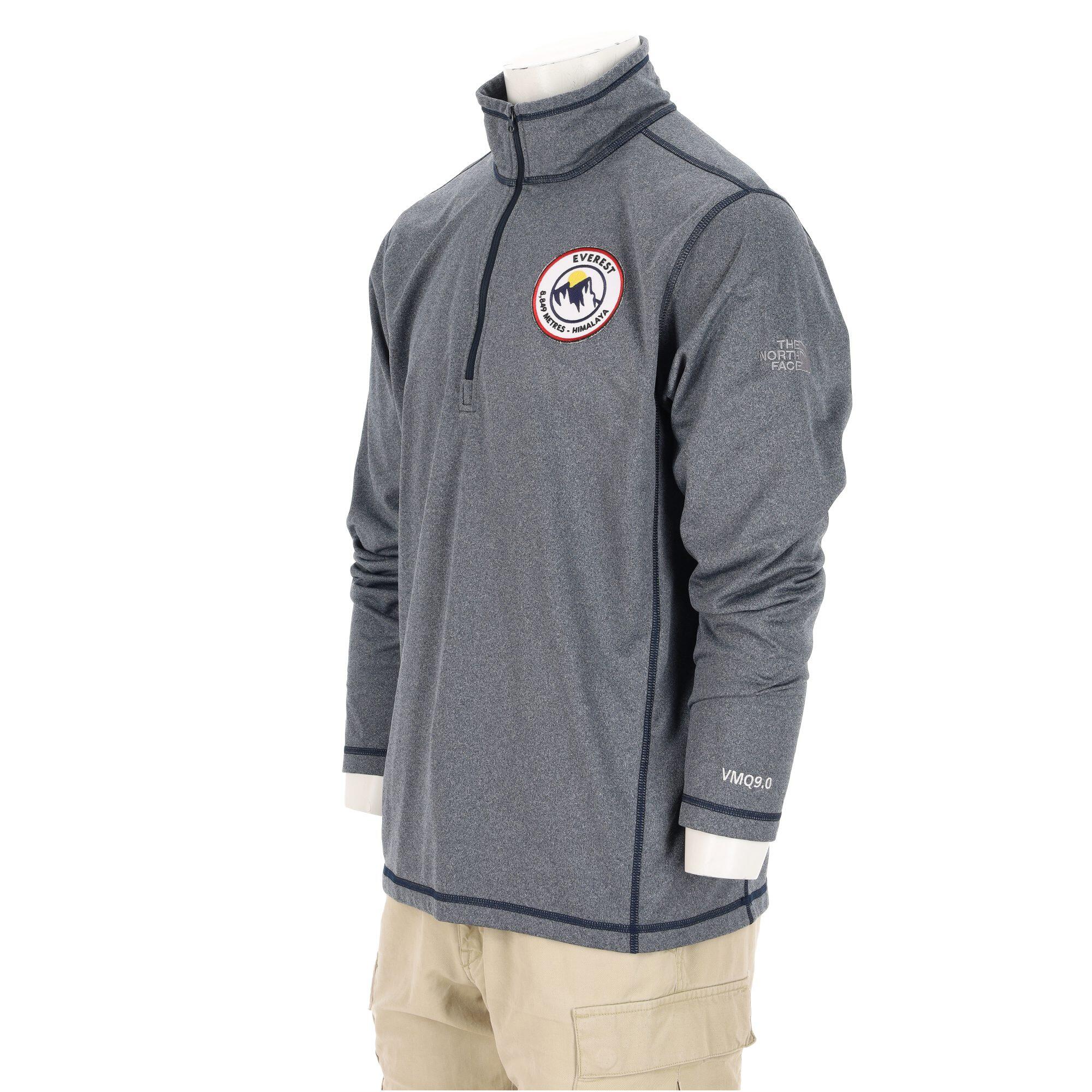 Tweedehands - The North Face fleece trui heren - Als nieuw 4/7