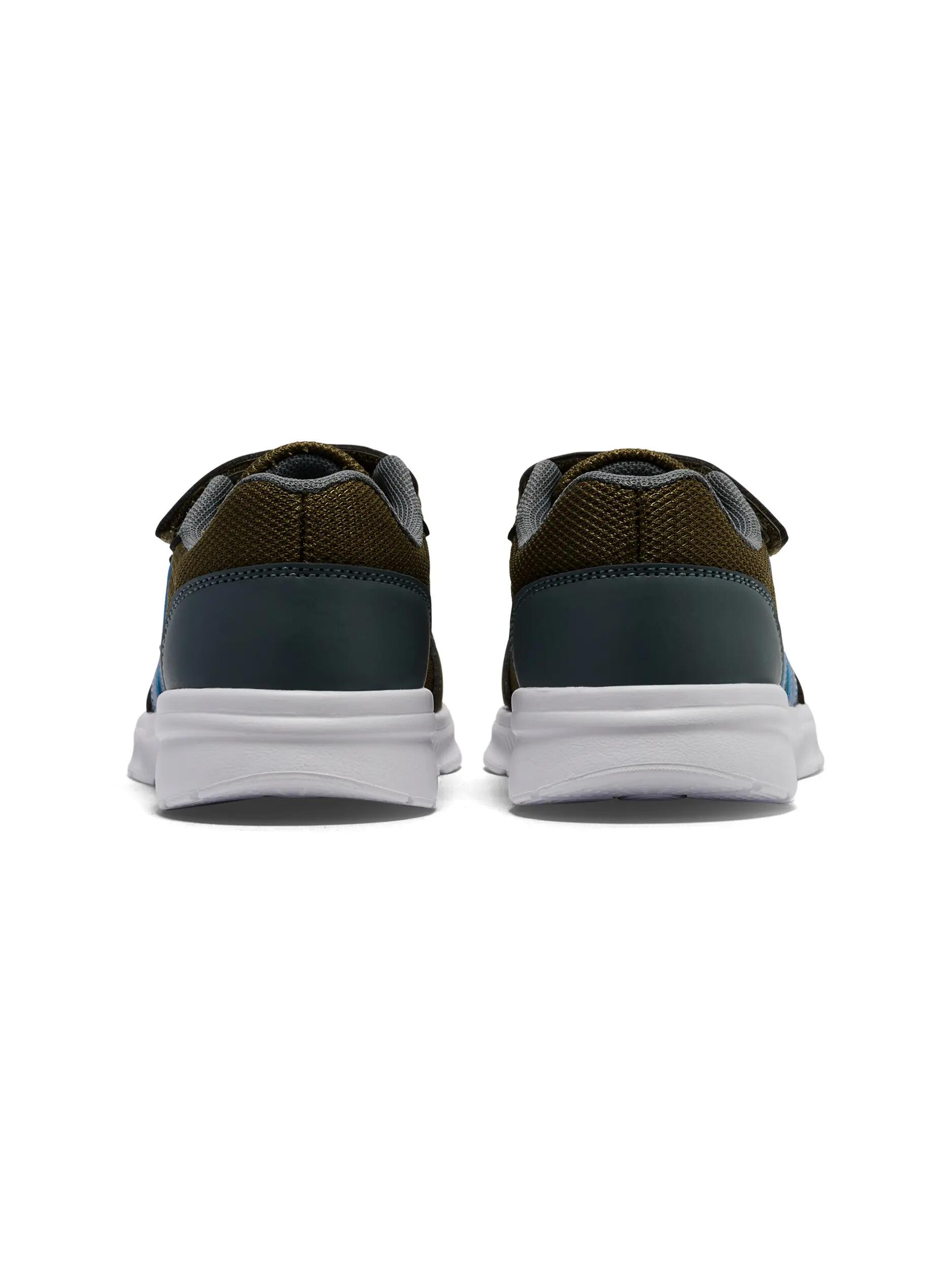 Cordones Zapatillas Turbo Run Estilo De Vida Los Niños Unisex 2/7