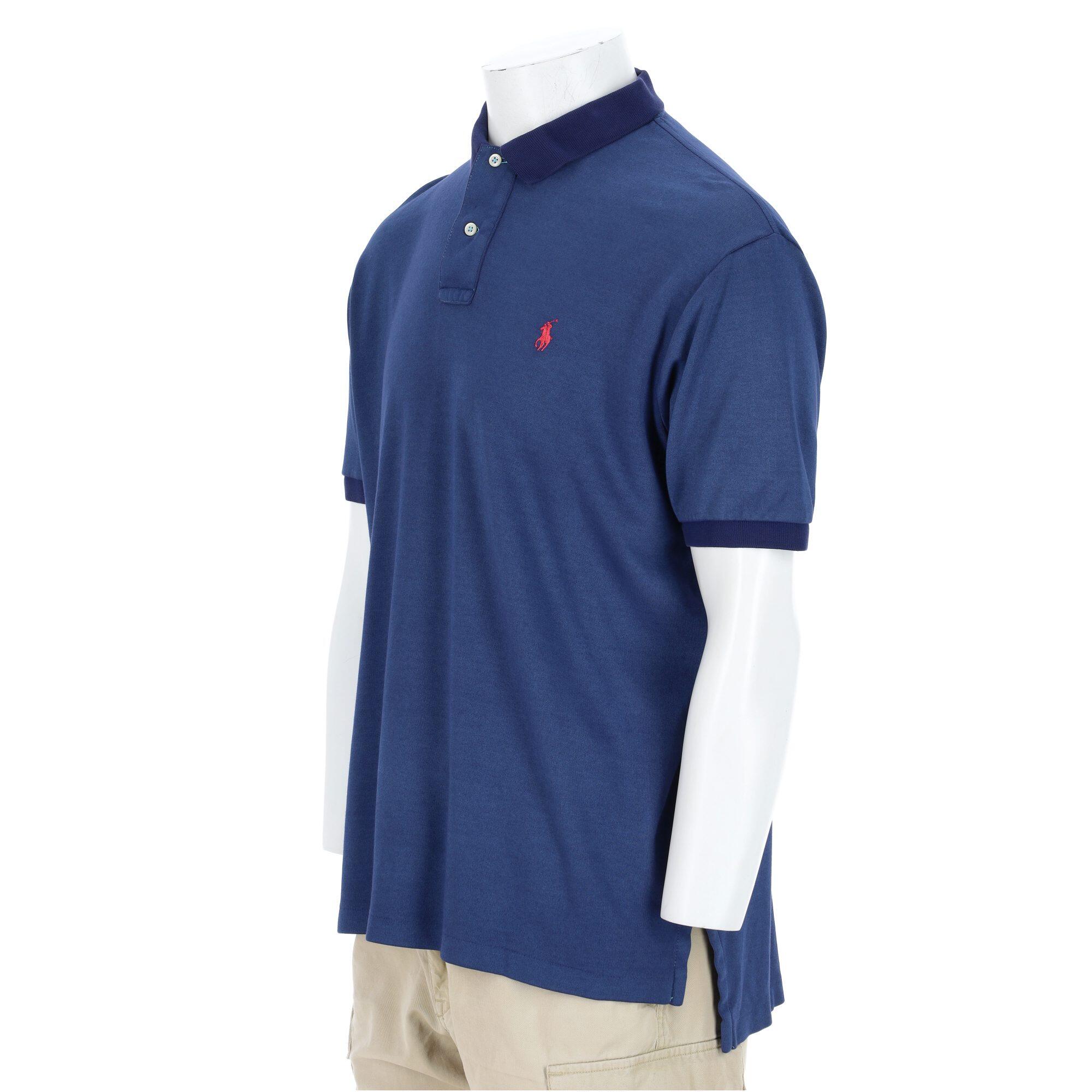 Segunda Vida - Polo corto hombre Polo Ralph Lauren - Excelente 4/7