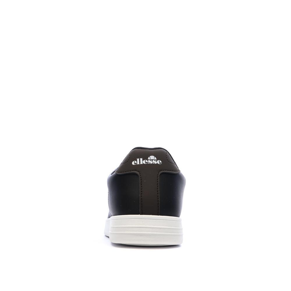 Basket Blanche/Noir Homme Ellesse Jacob Defender 3/7
