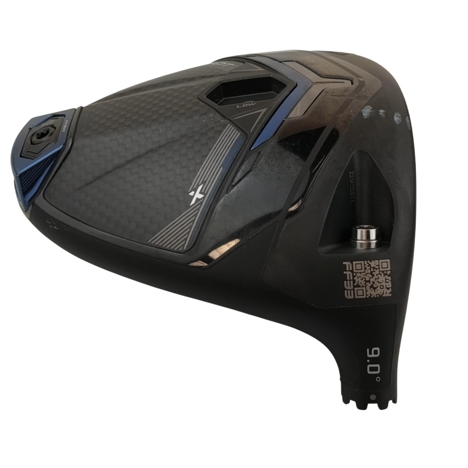 Cobra DS-Adapt X Driver Hoofd / Loft 9 3/6
