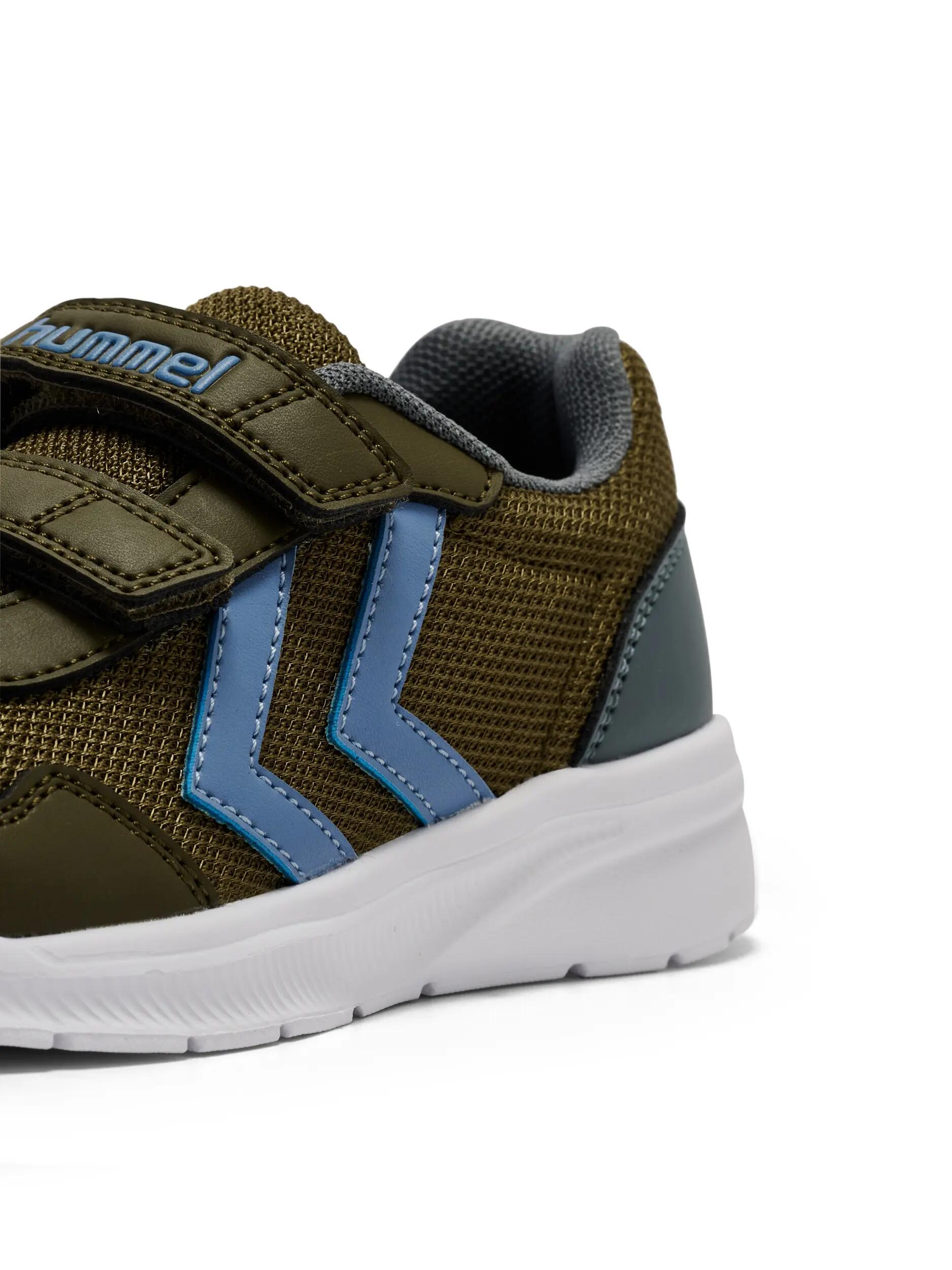 Cordones Zapatillas Turbo Run Estilo De Vida Los Niños Unisex 4/7